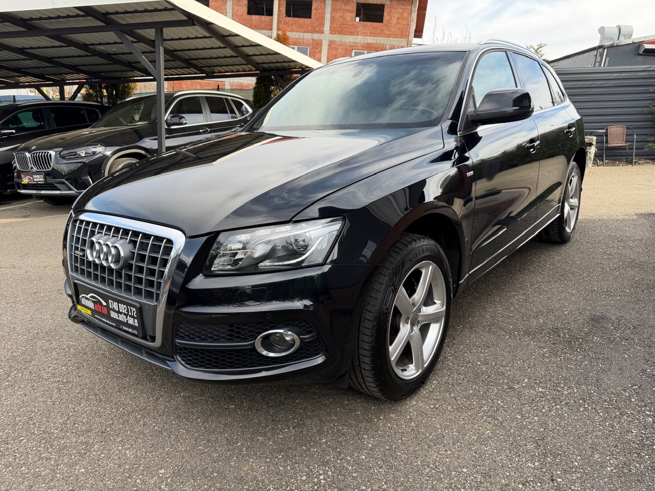 Audi Q5 — poza 2