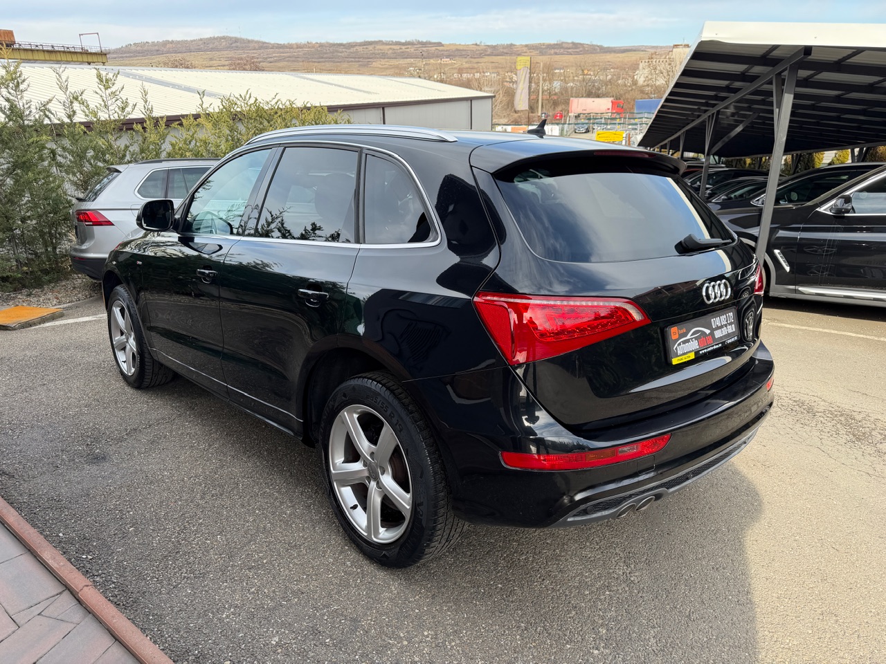 Audi Q5 — poza 3