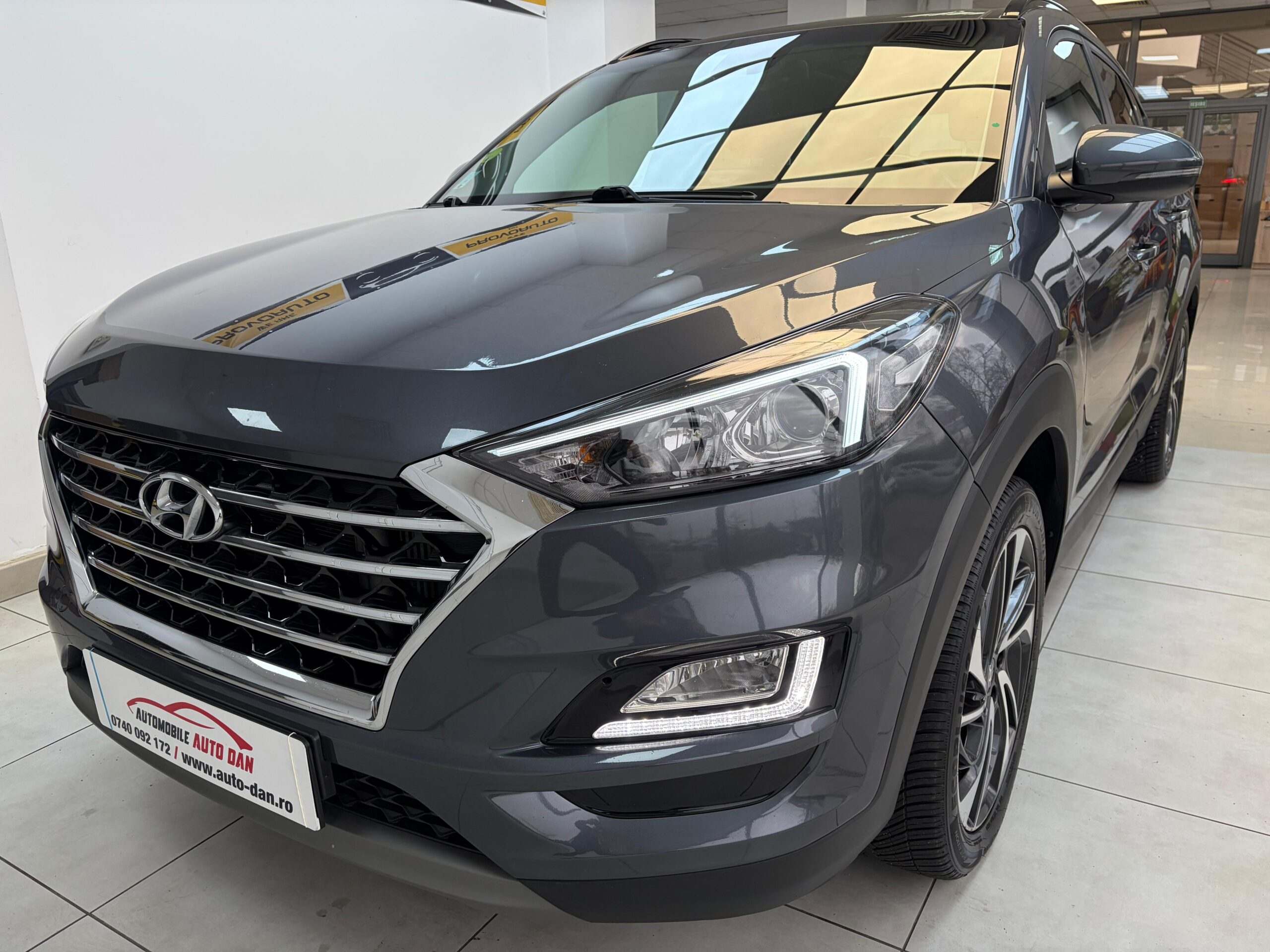 Hyundai Tucson — poza 2