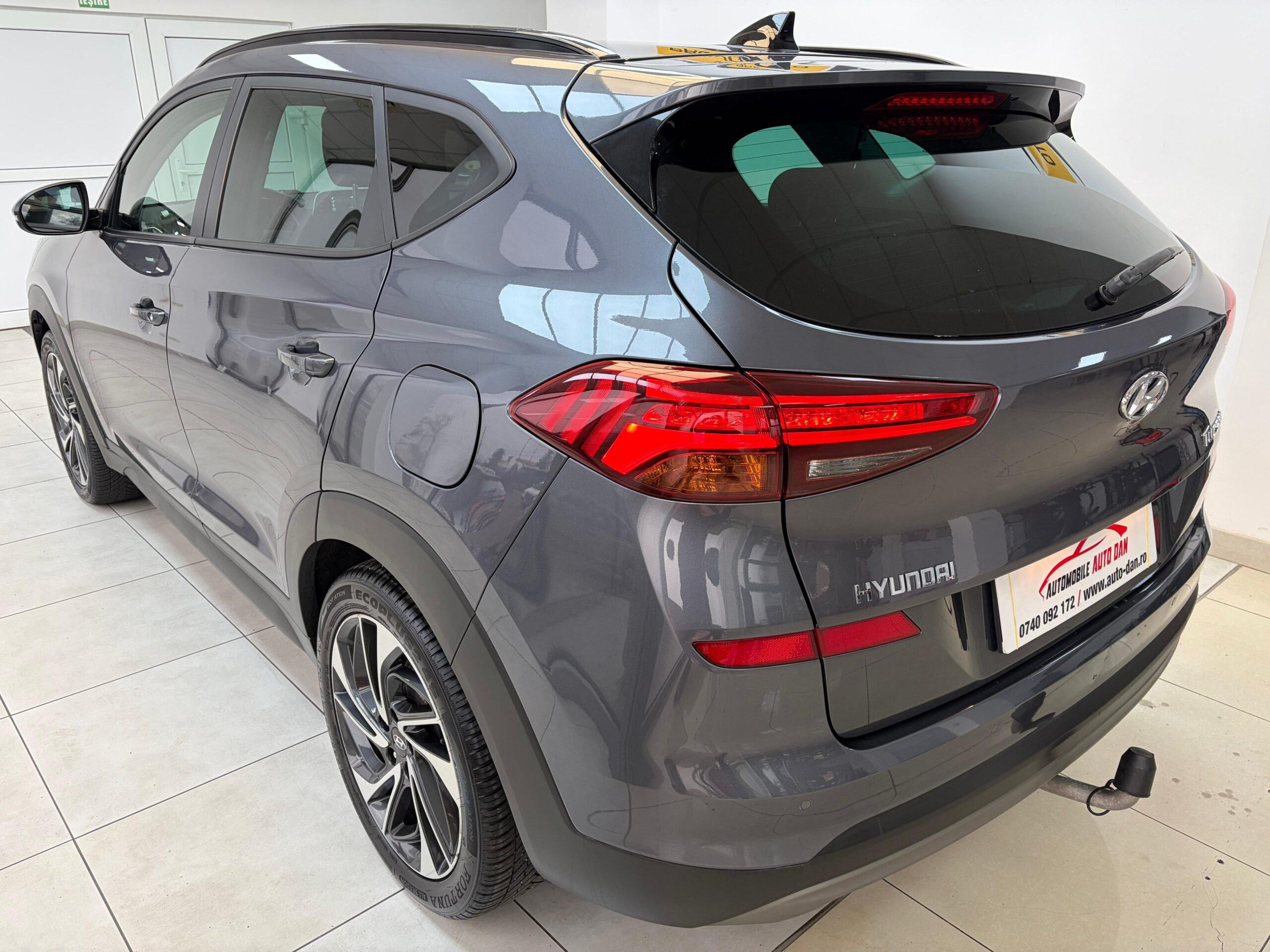 Hyundai Tucson — poza 3