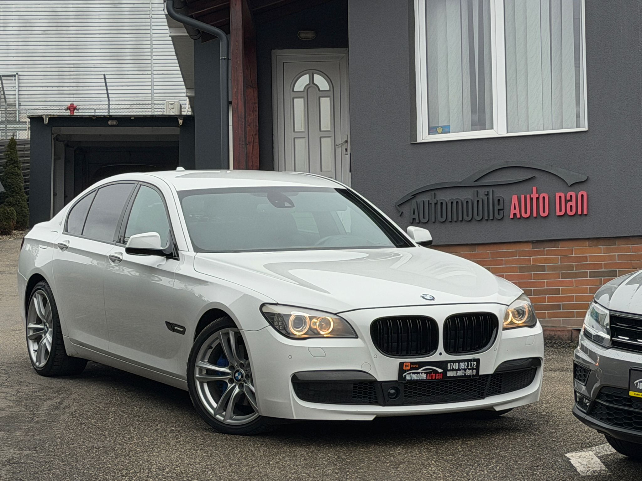 BMW 740D