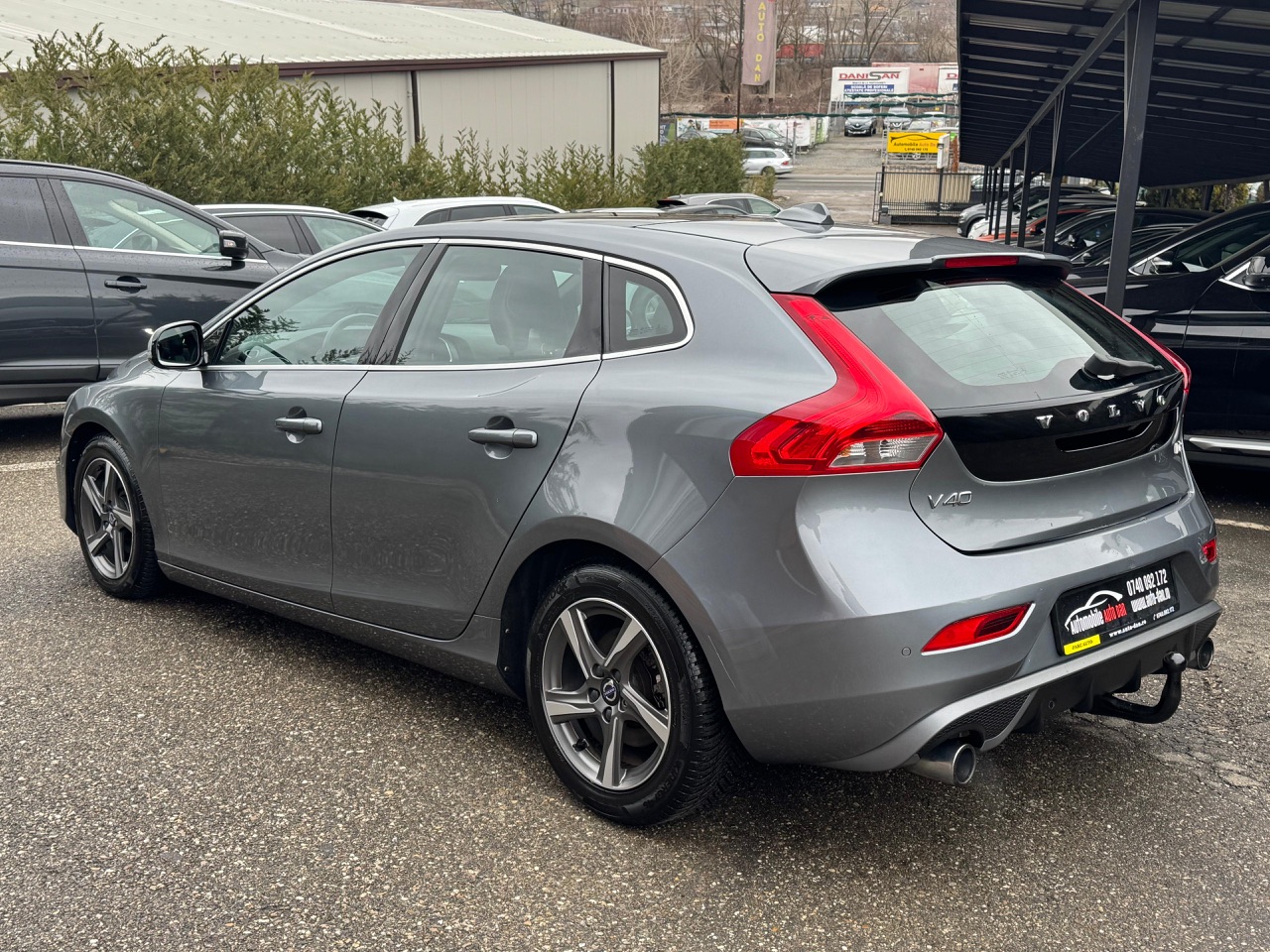 Volvo V40 — poza 2