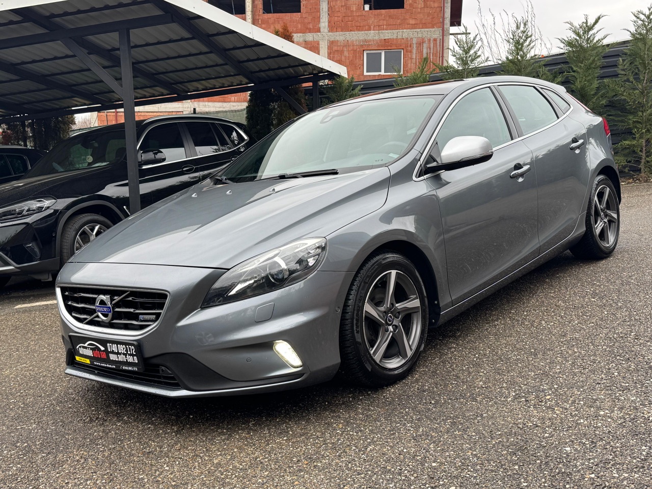 Volvo V40 — poza 3