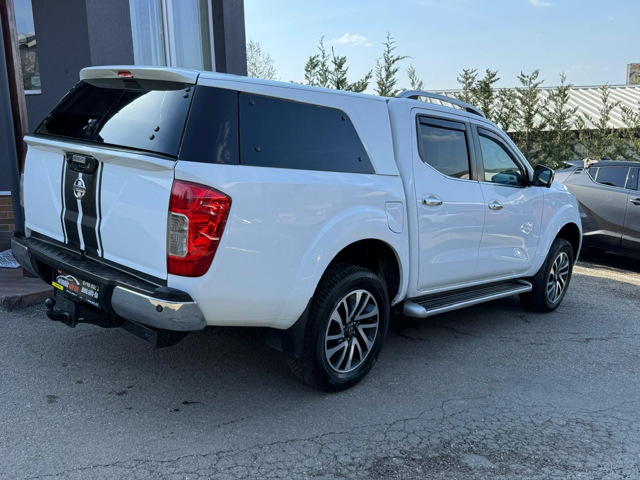 Nissan Navara — poza 2