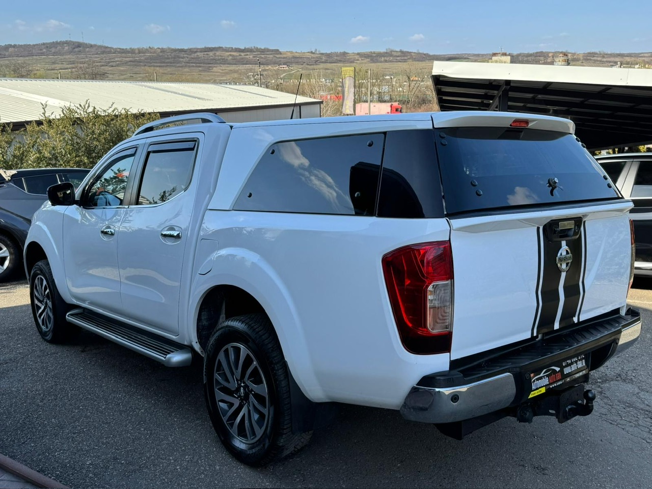 Nissan Navara — poza 3