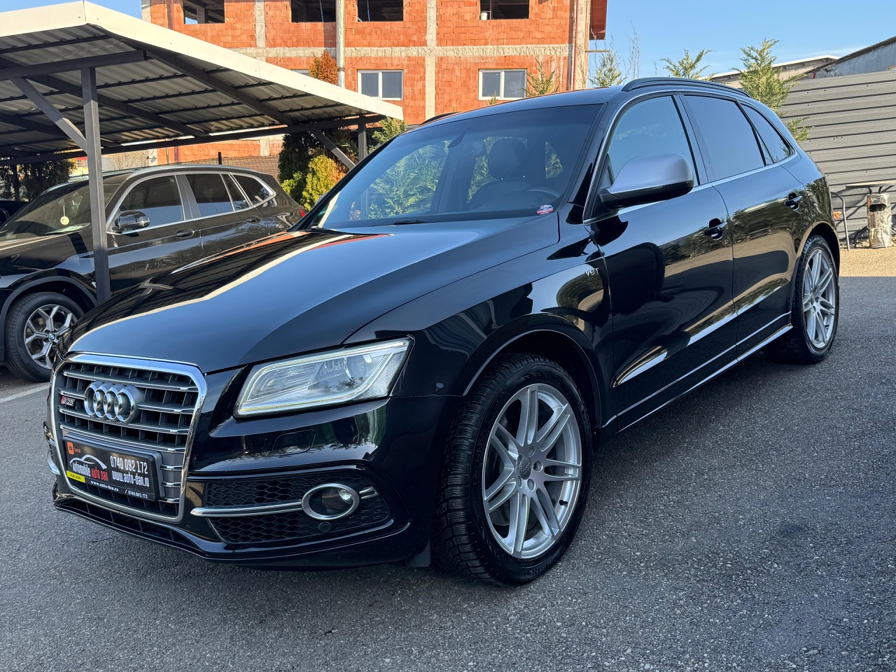 Audi Sq5