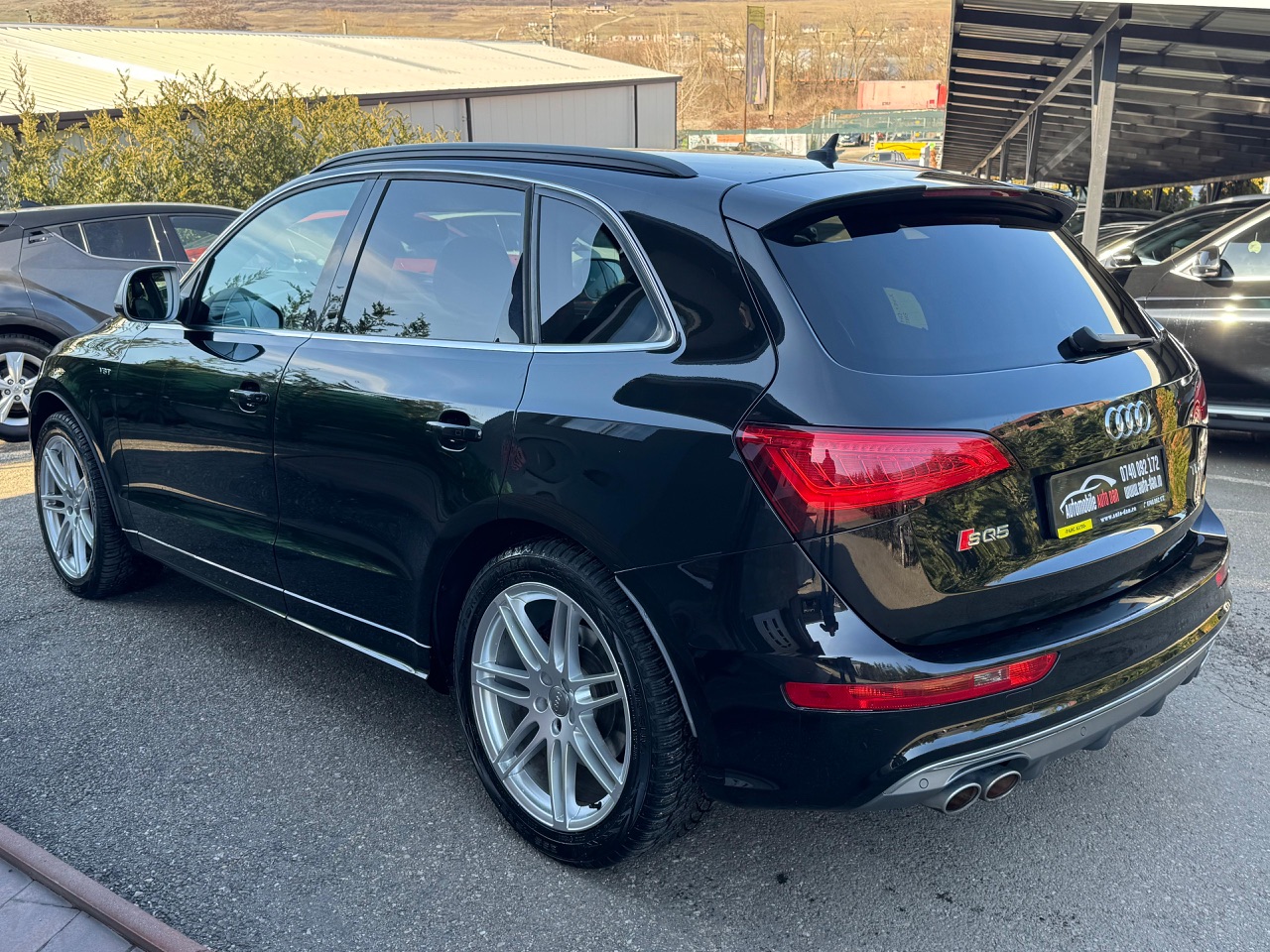Audi Sq5 — poza 2