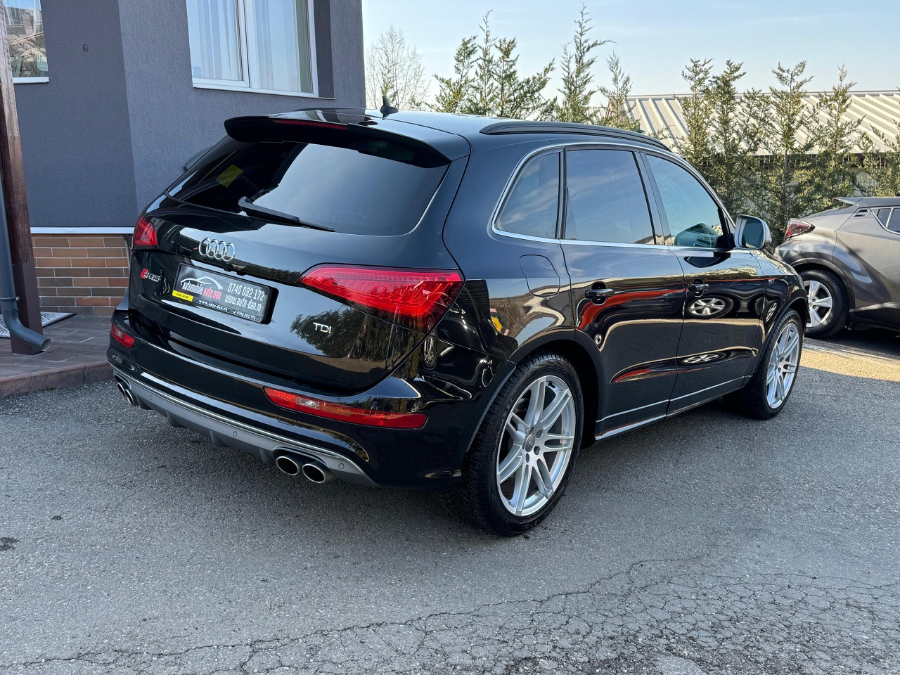 Audi Sq5 — poza 3