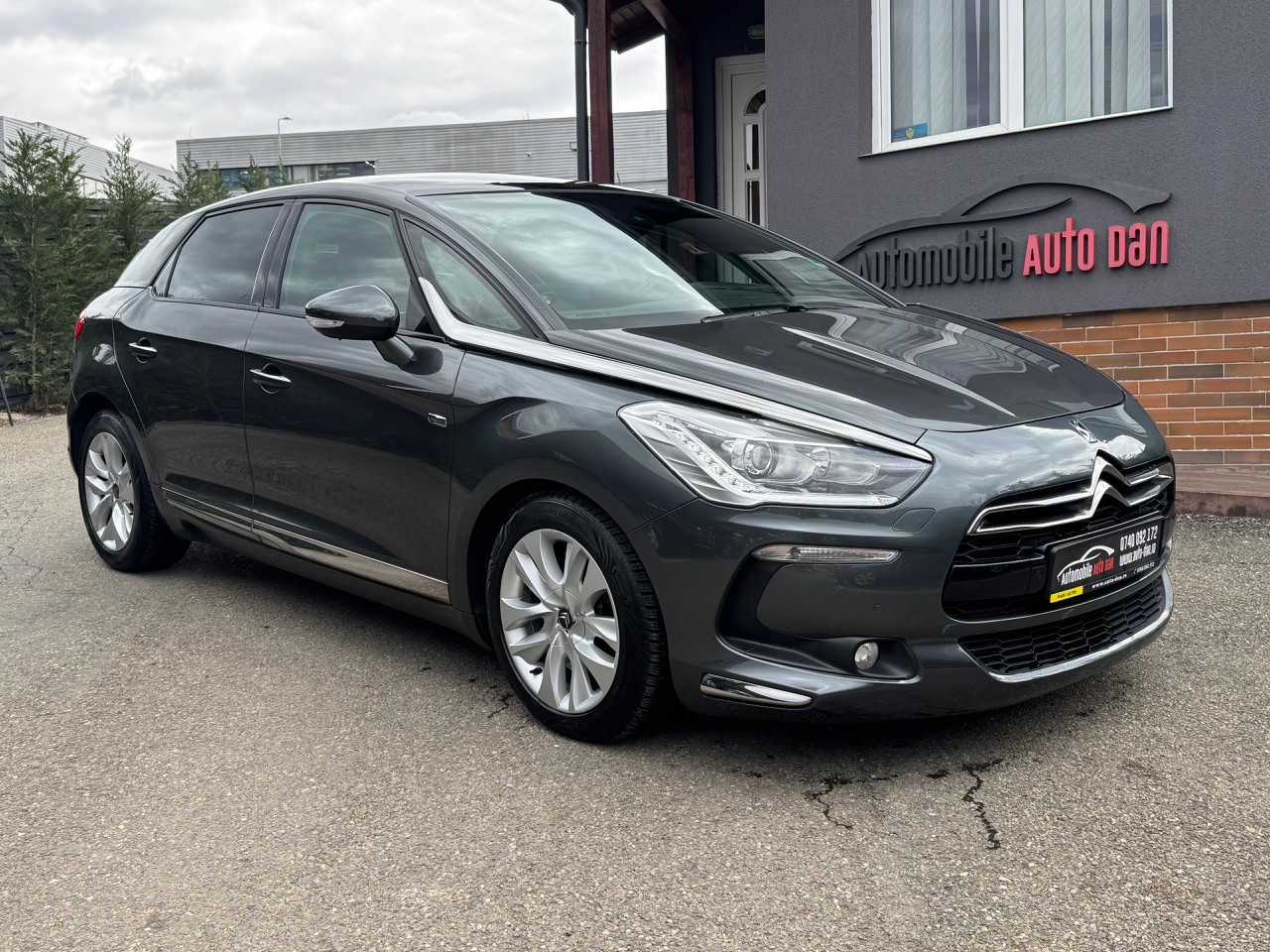Citroen Ds-5