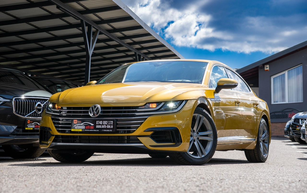 Volkswagen Arteon