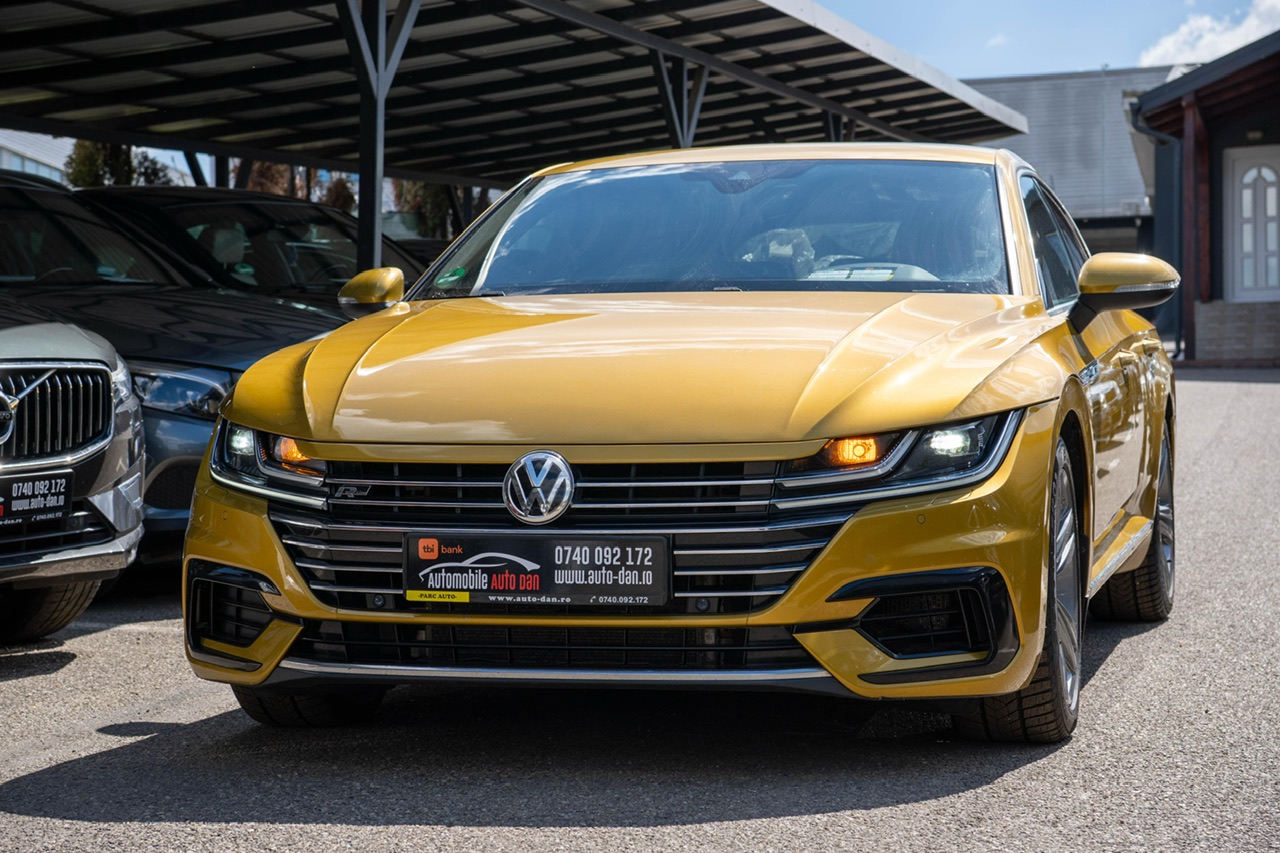 Volkswagen Arteon — poza 2