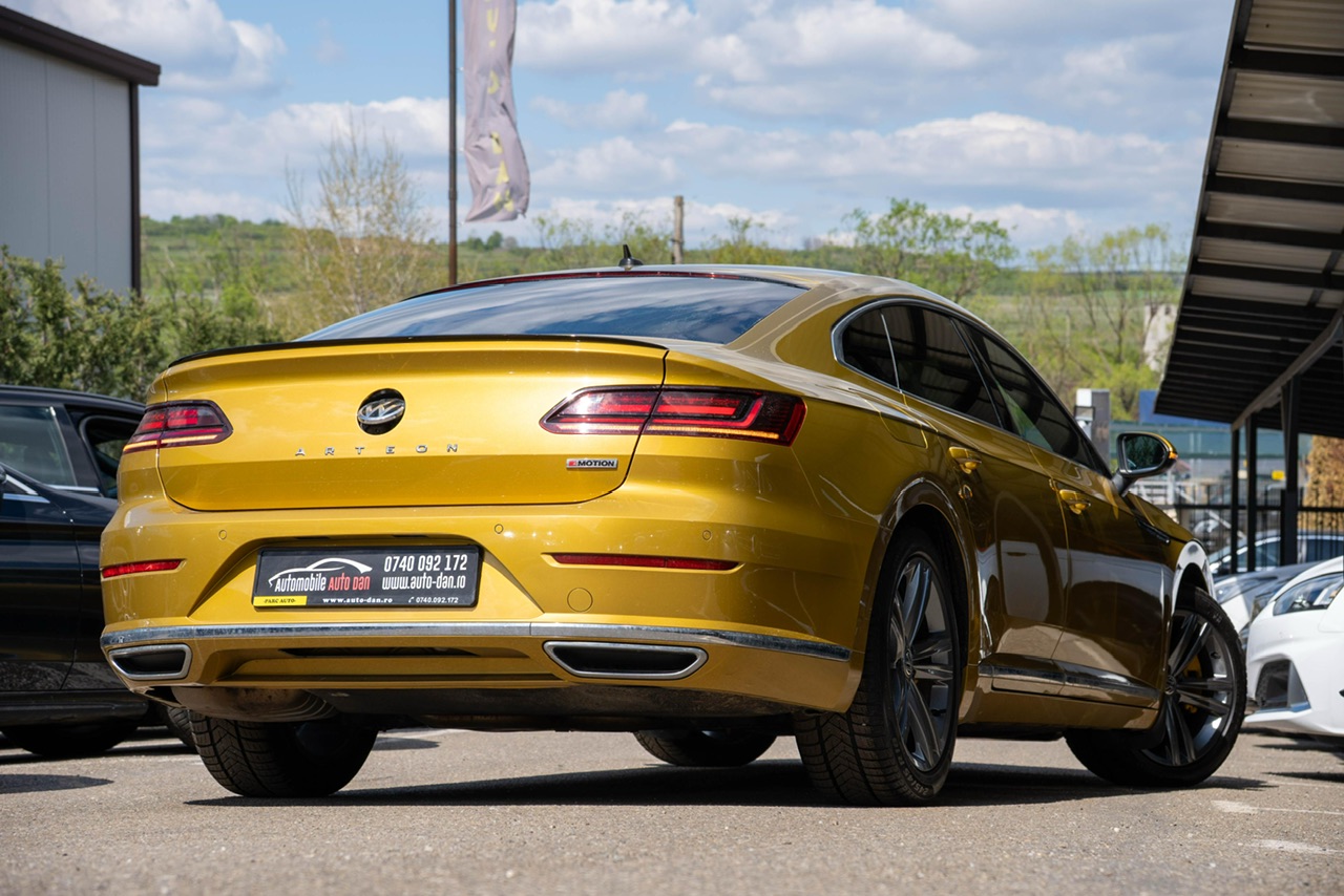 Volkswagen Arteon — poza 3
