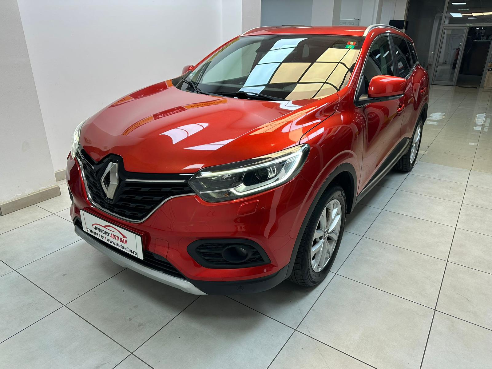 Renault Kadjar — poza 2