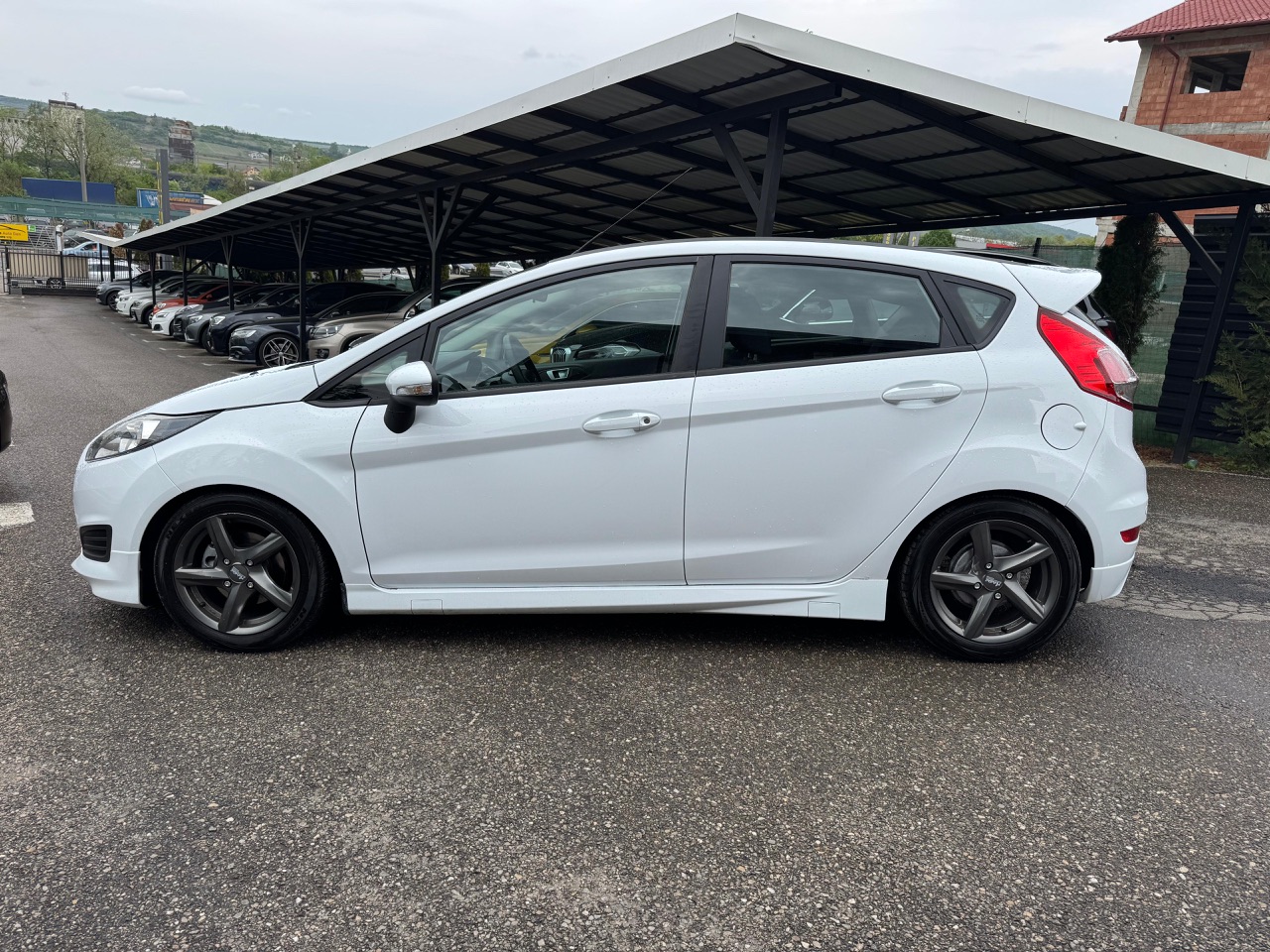 Ford Fiesta — poza 2