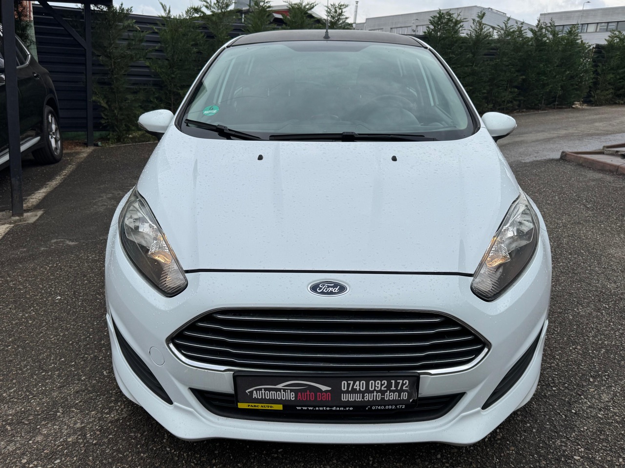 Ford Fiesta — poza 3