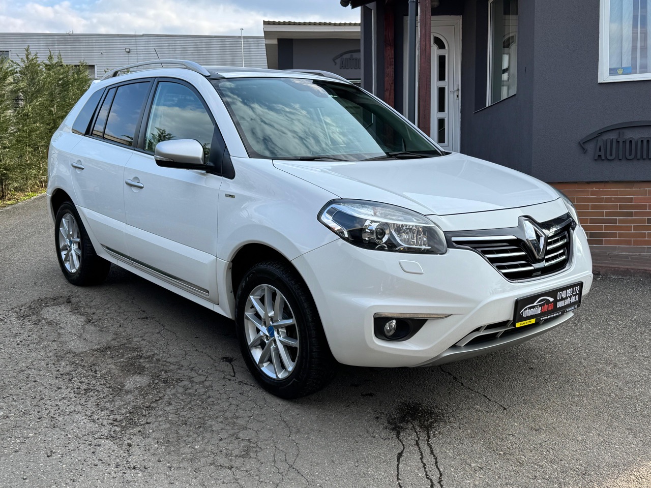 Renault Koleos