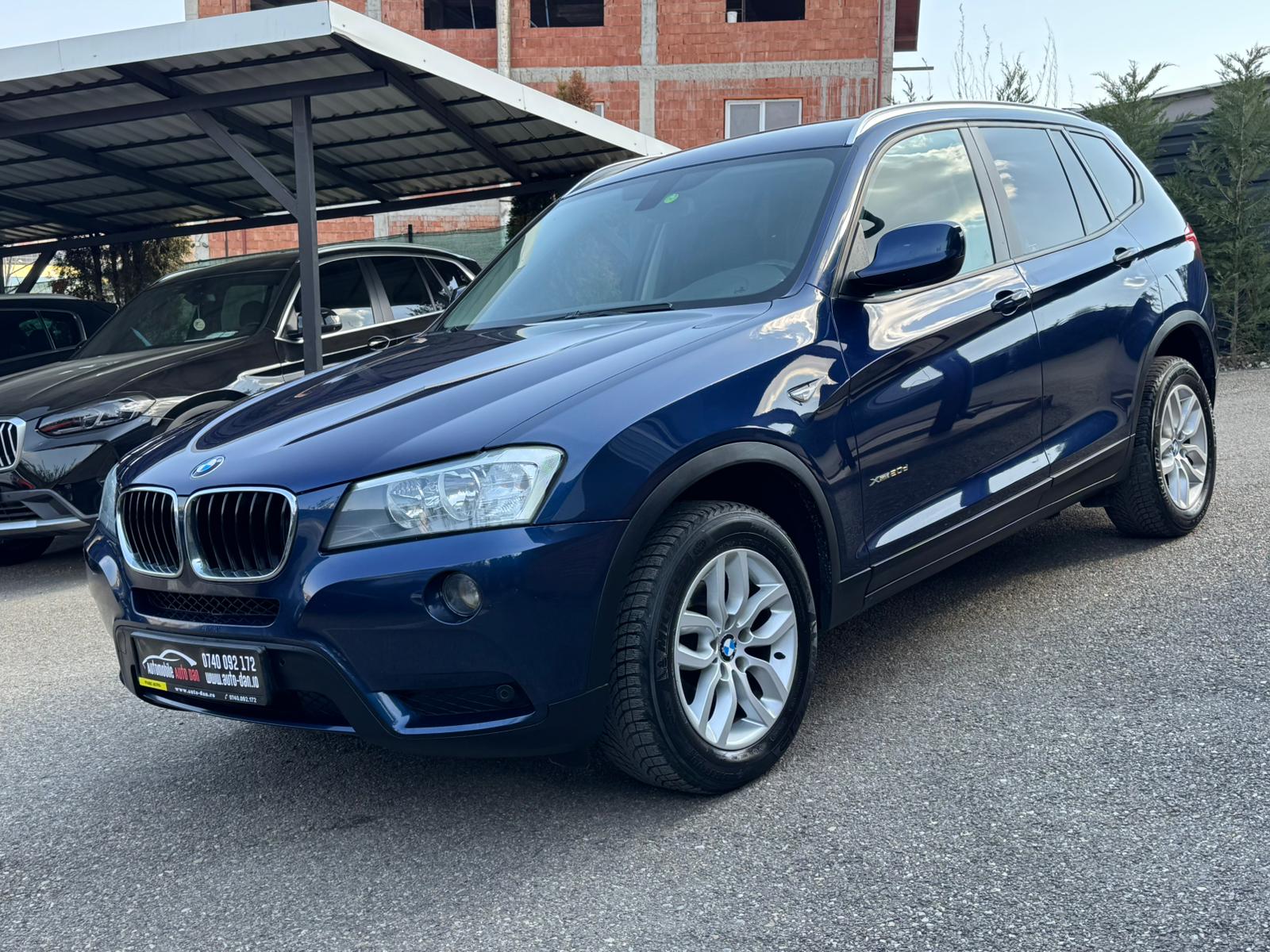 BMW X3 — poza 2