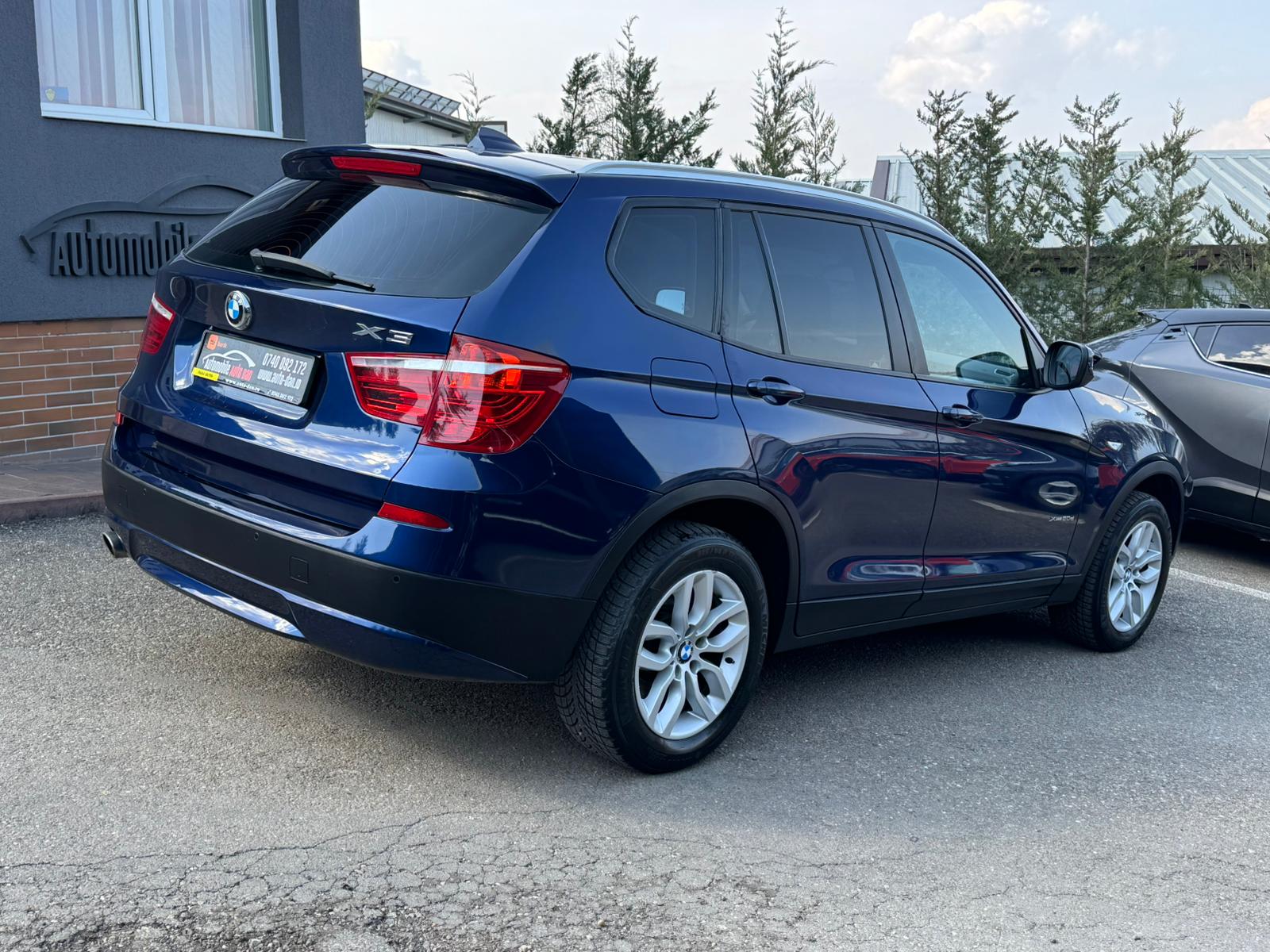 BMW X3 — poza 3