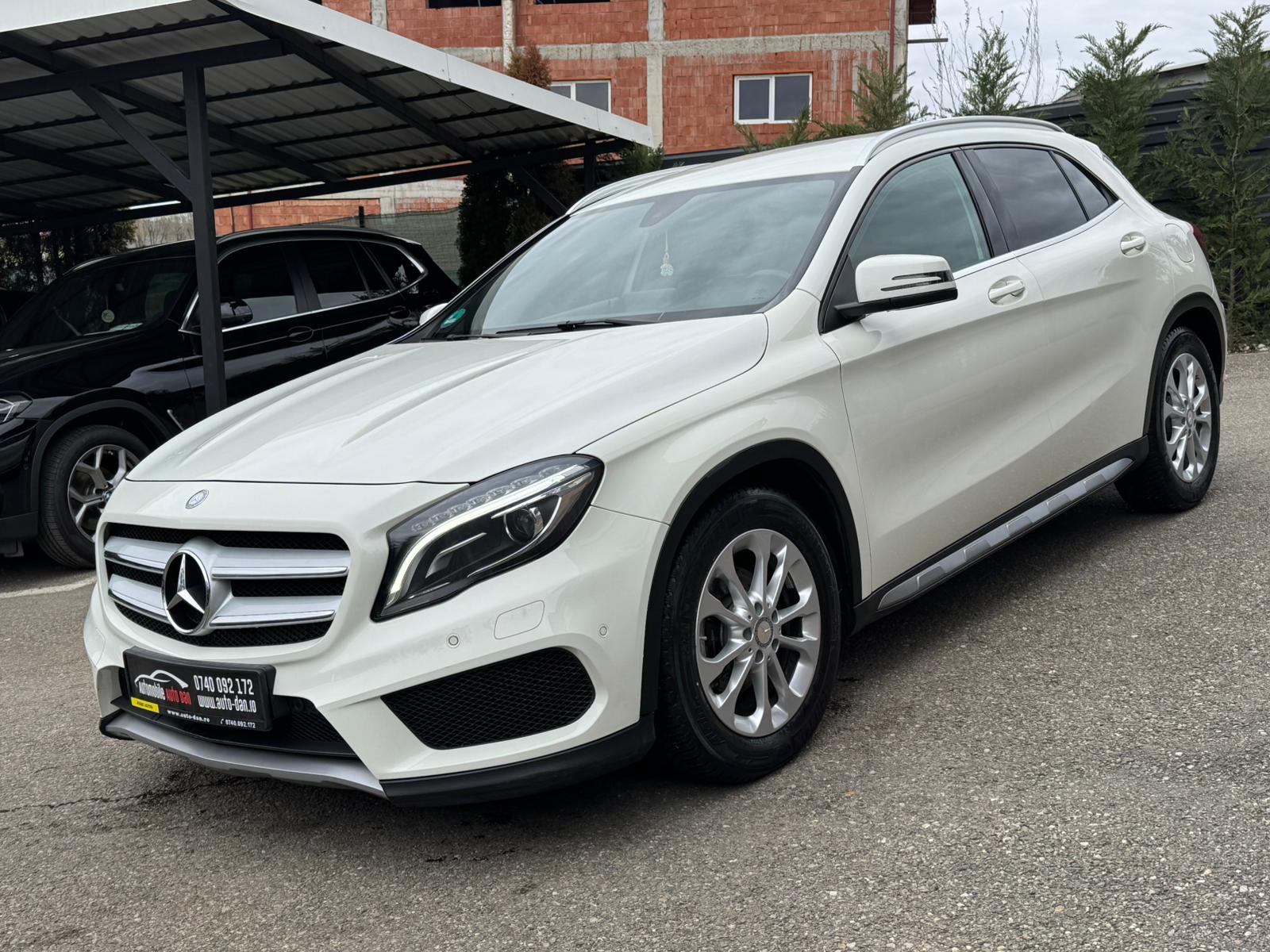 Mercedes Gla — poza 2