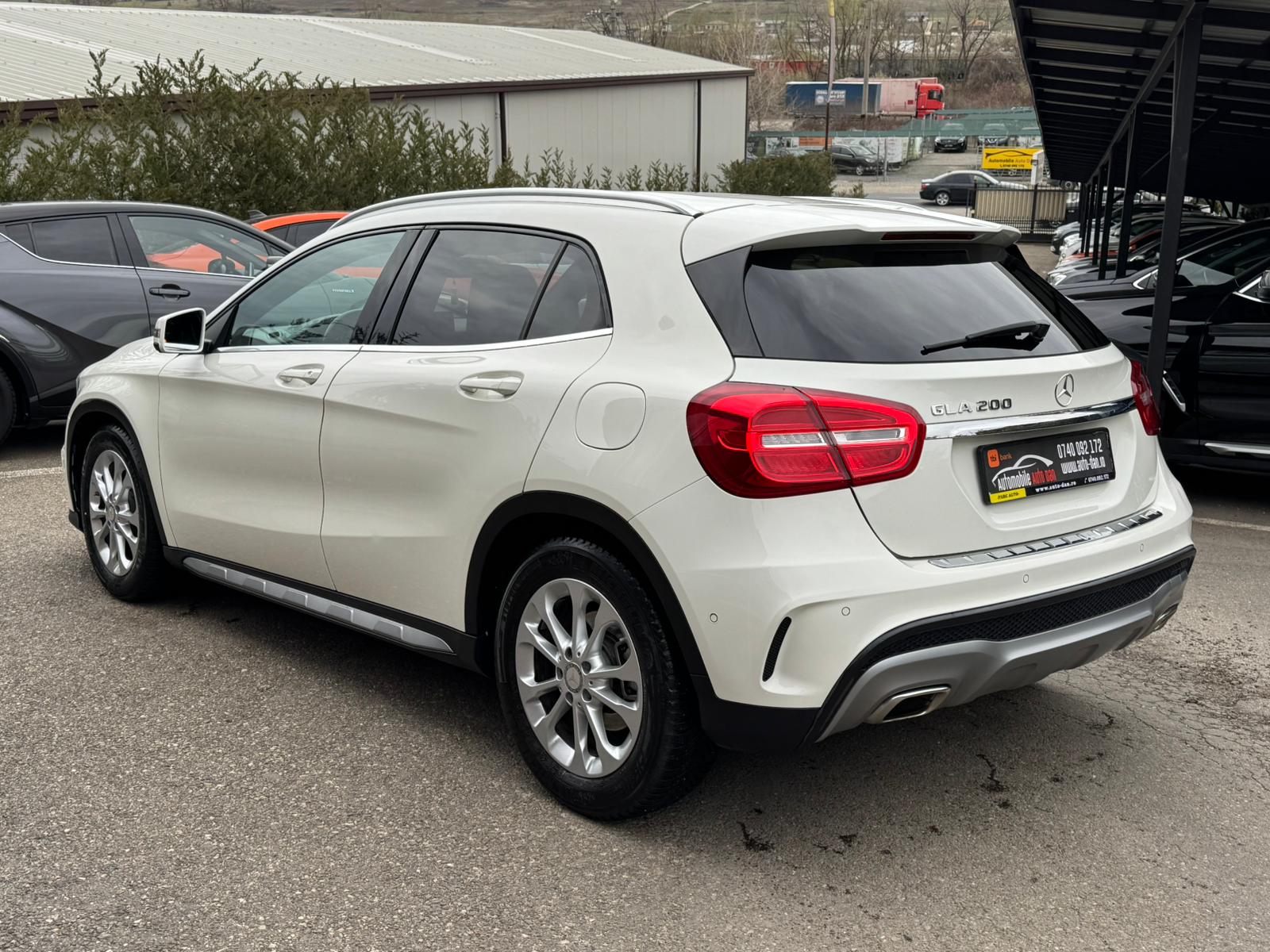 Mercedes Gla — poza 3