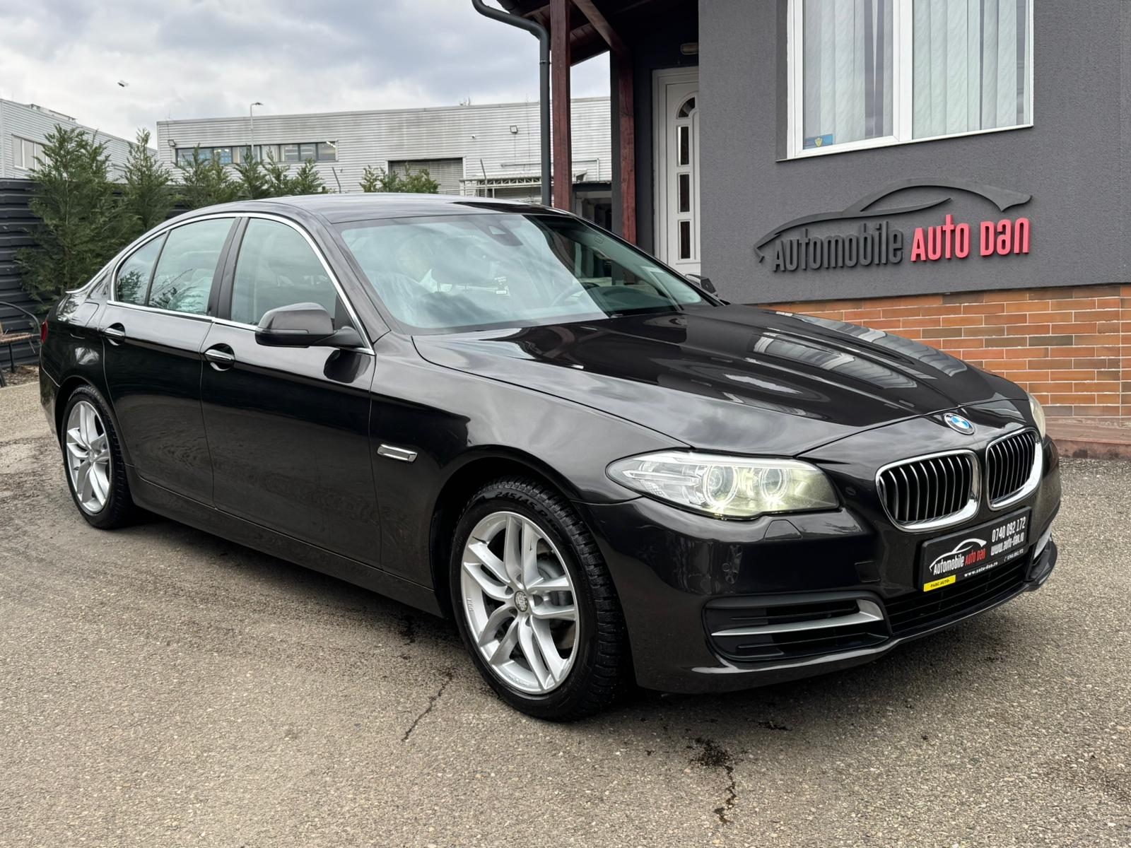 BMW 520