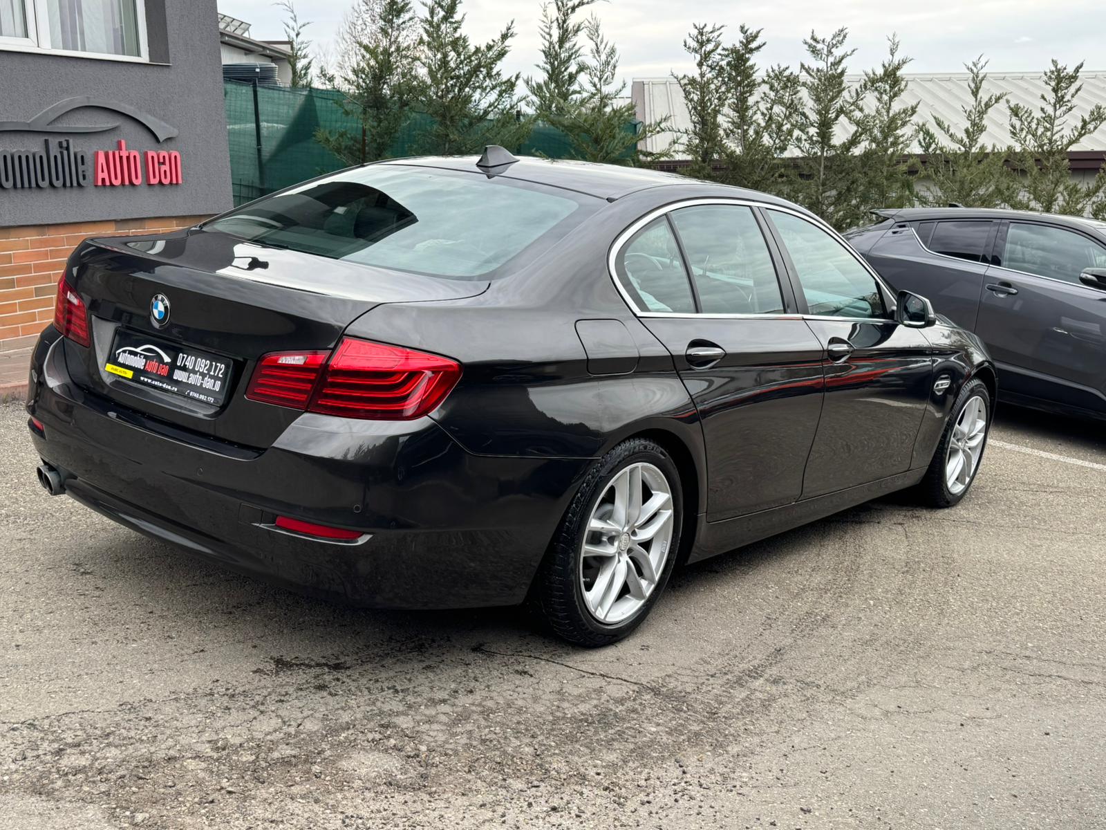 BMW 520 — poza 3