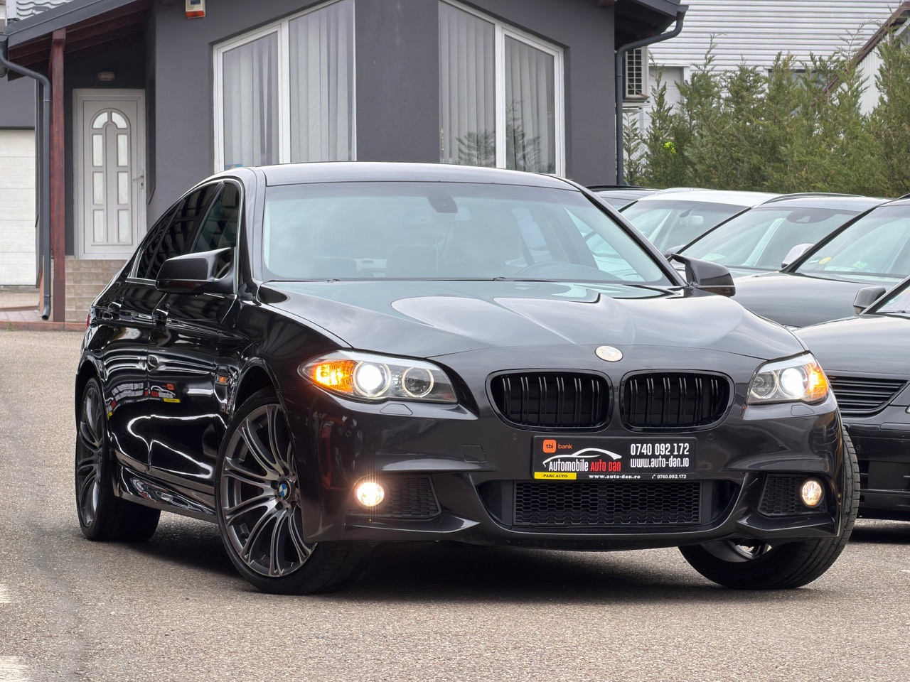 BMW 520
