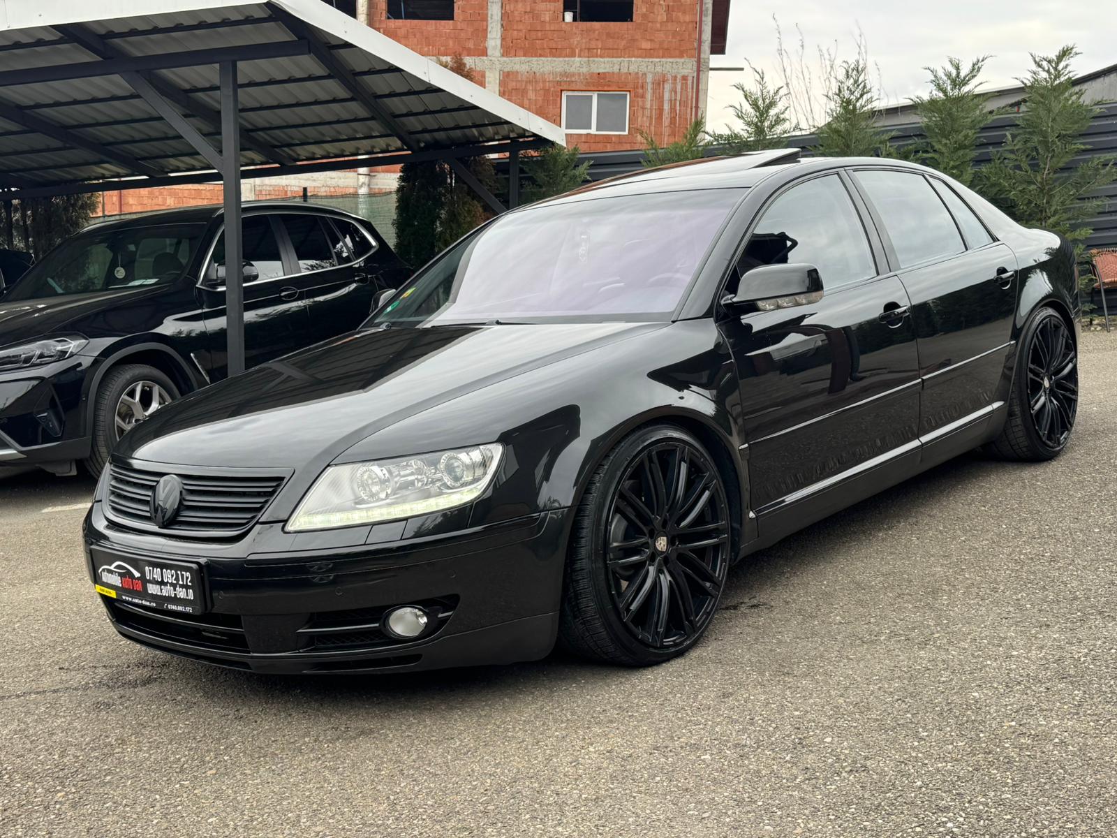 Volkswagen Phaeton — poza 2
