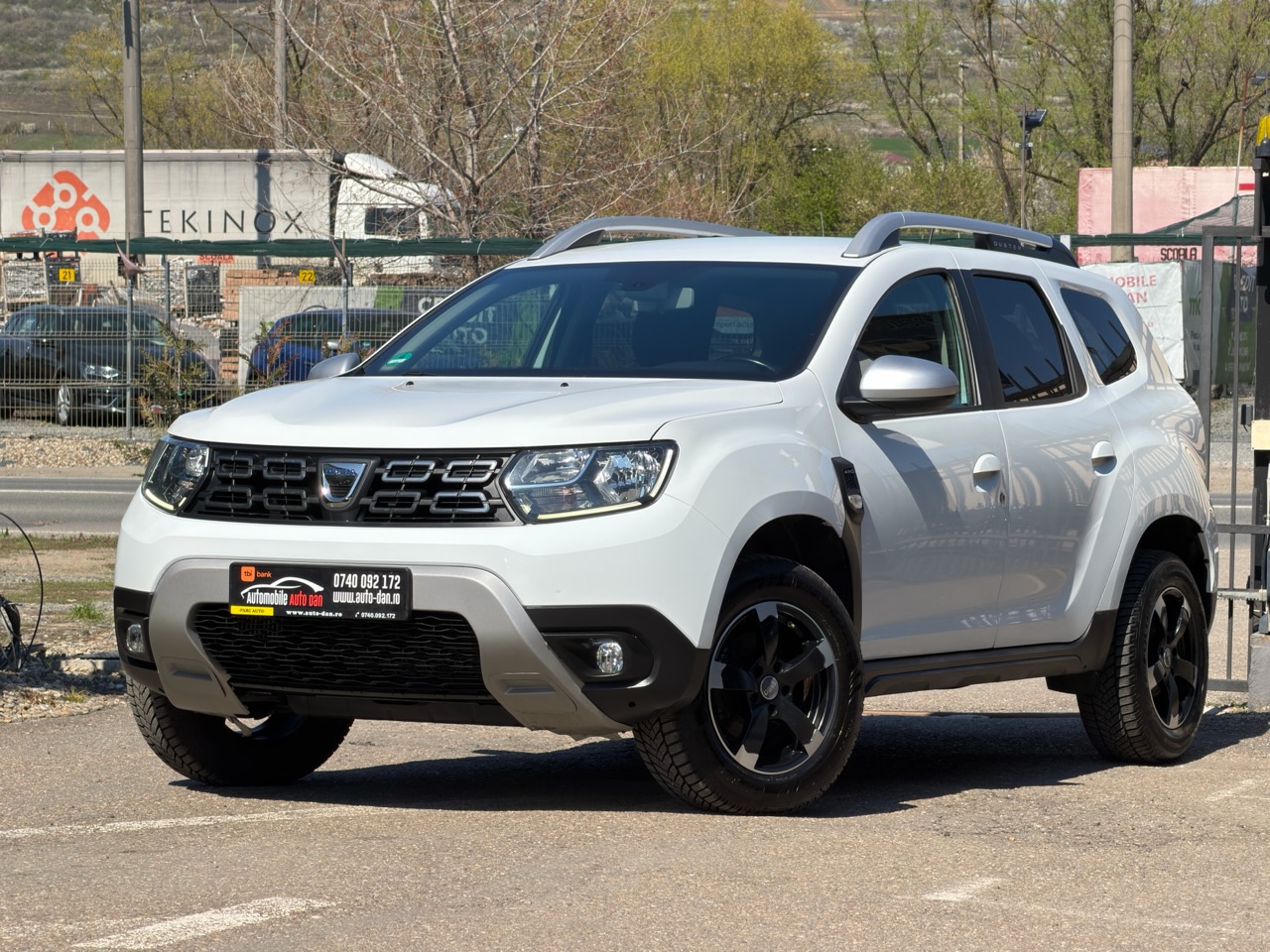 Dacia Duster — poza 2
