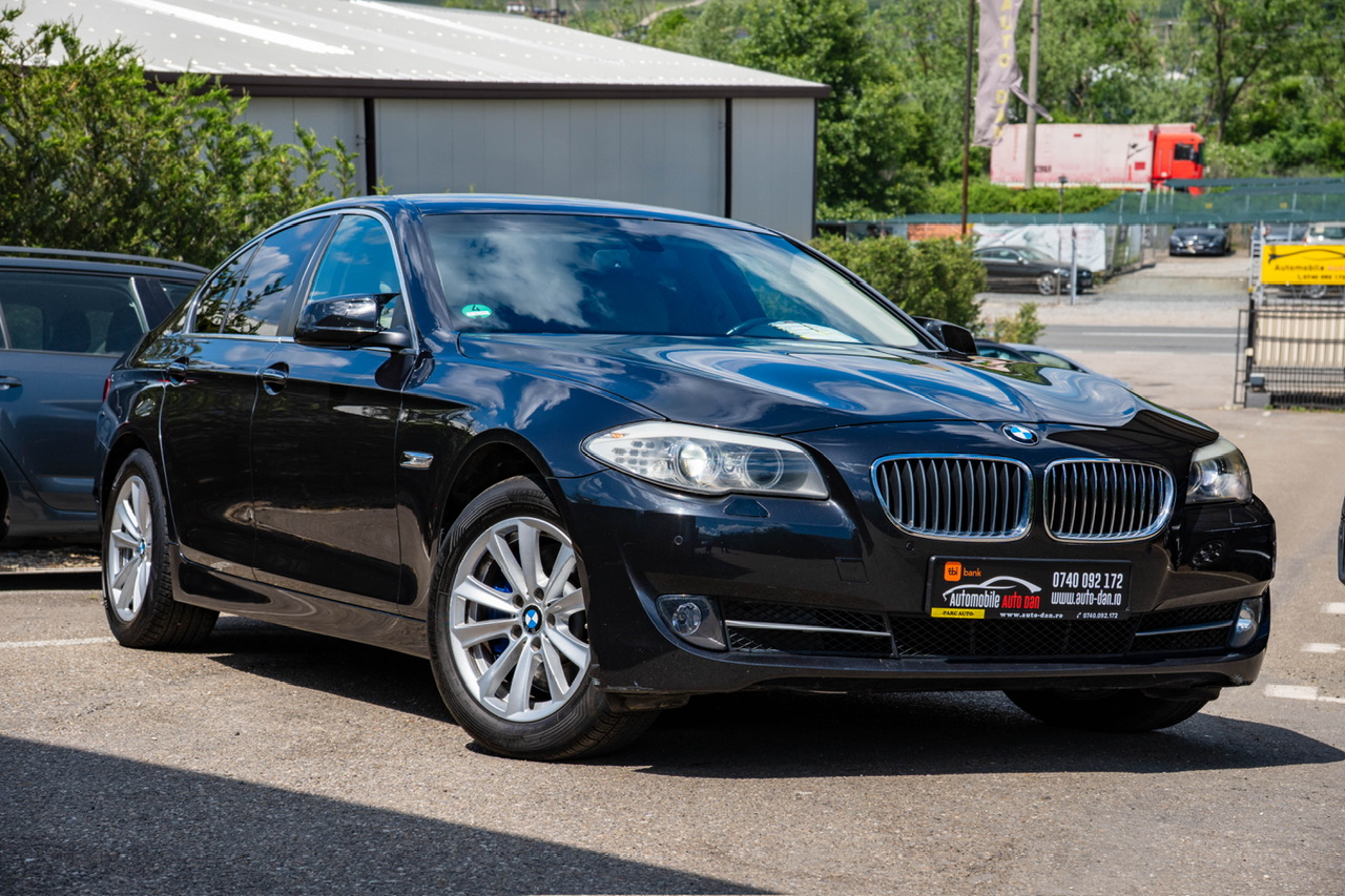BMW 525