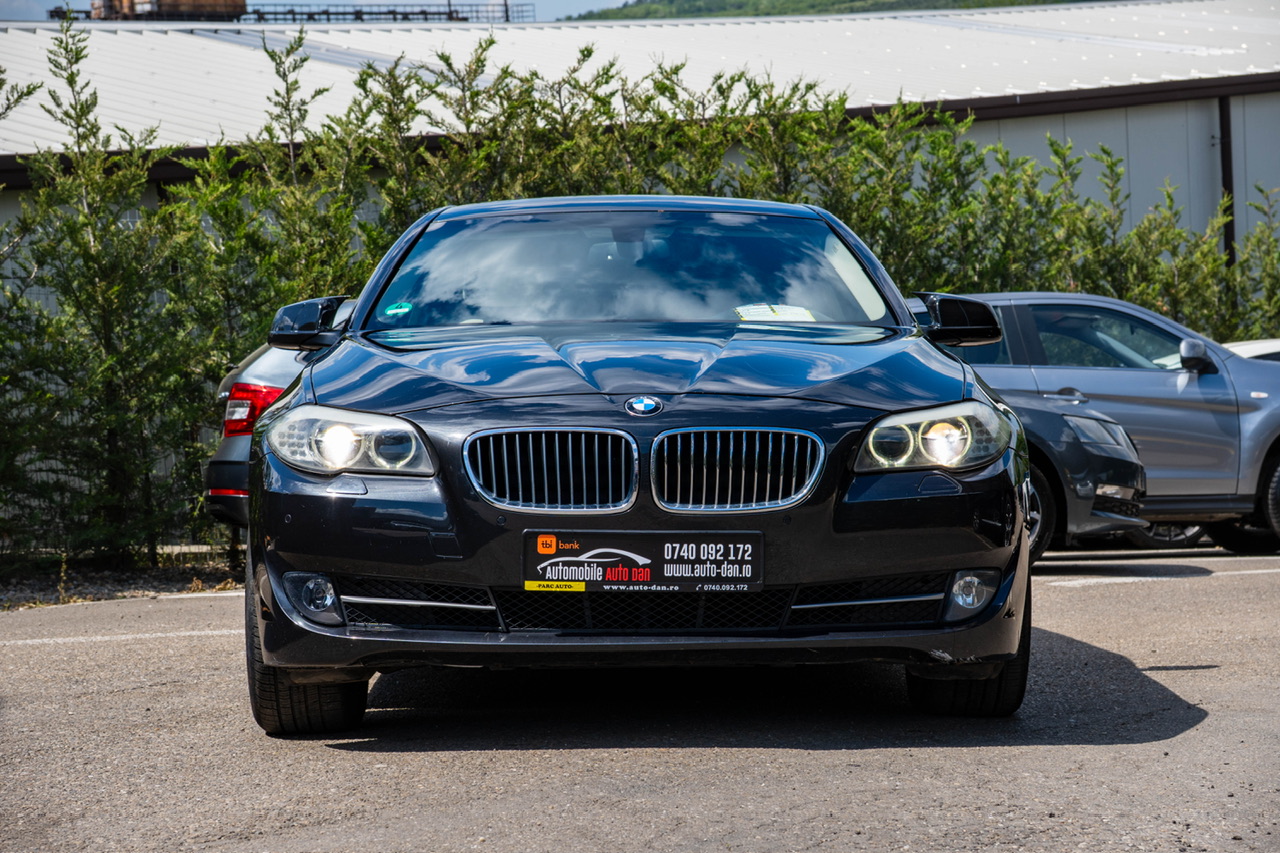 BMW 525 — poza 2