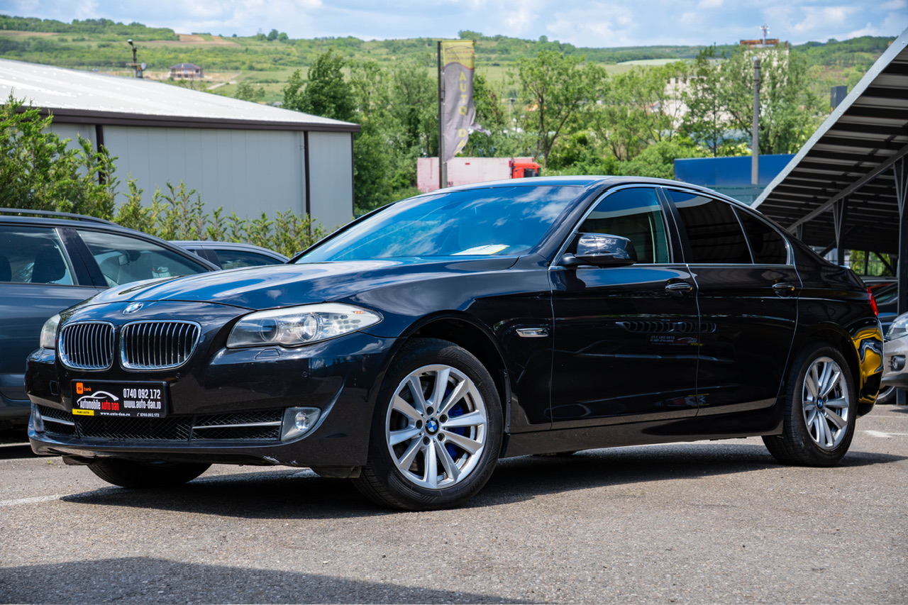 BMW 525 — poza 3