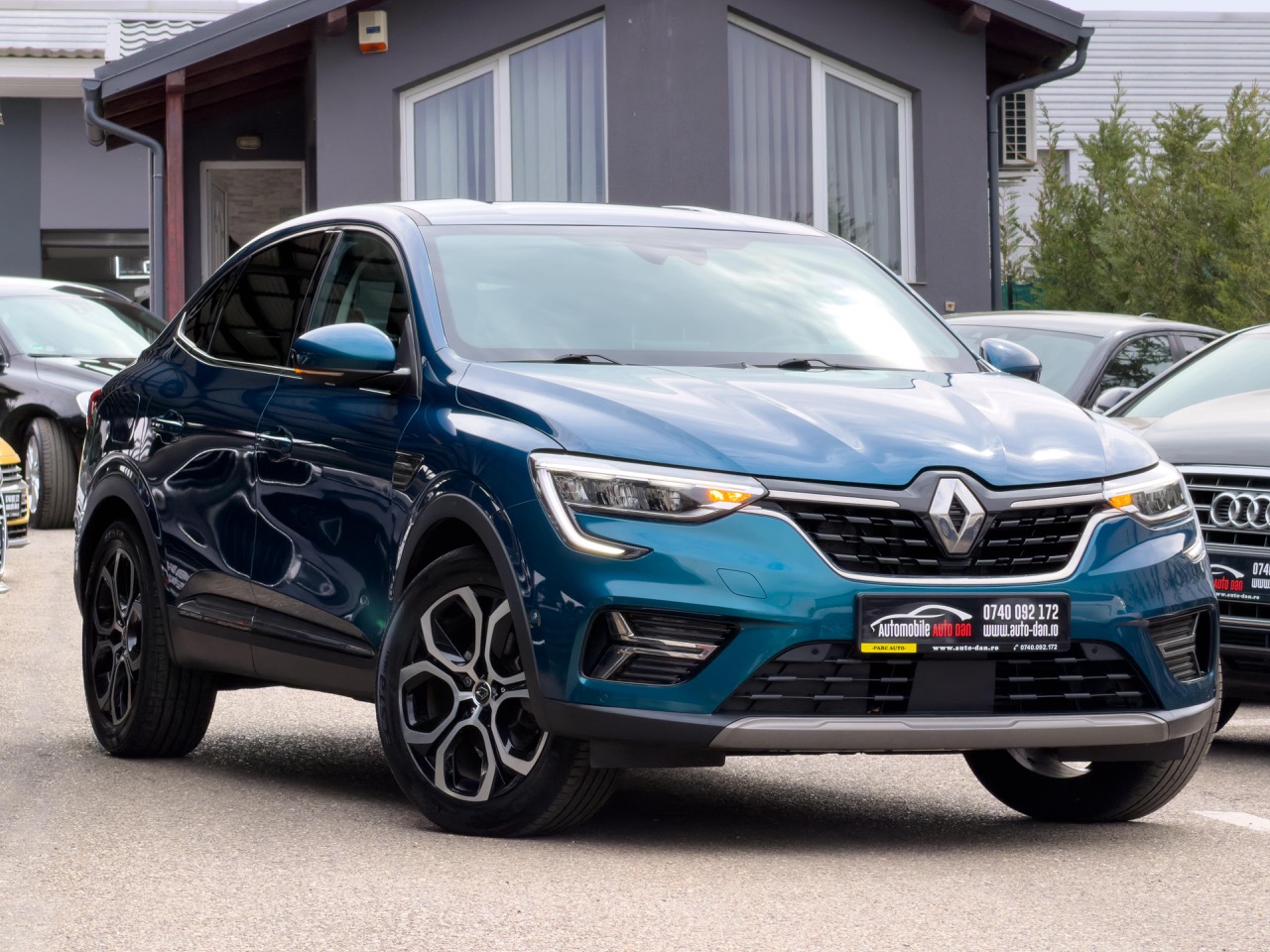 Renault Arkana