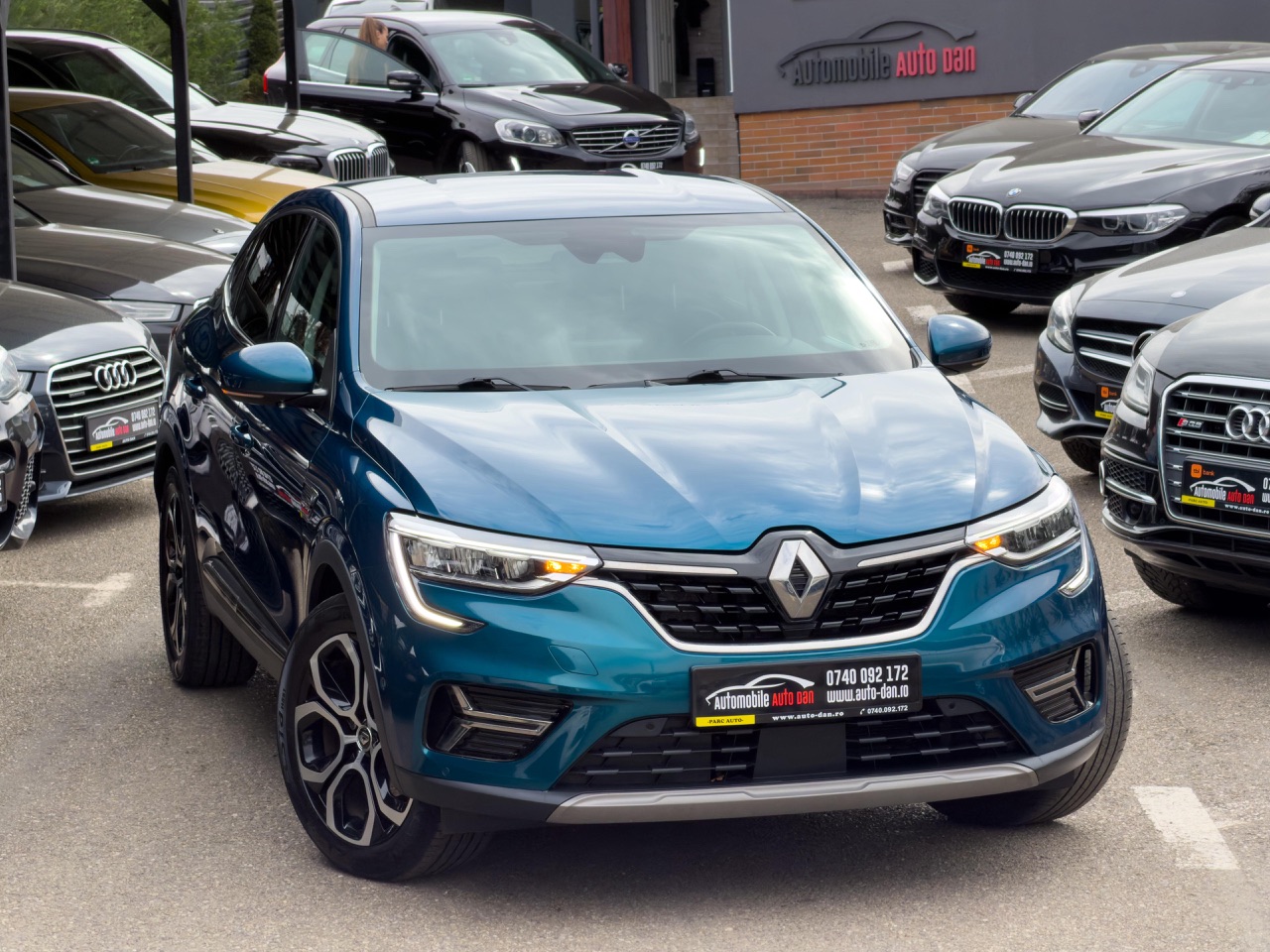 Renault Arkana — poza 2