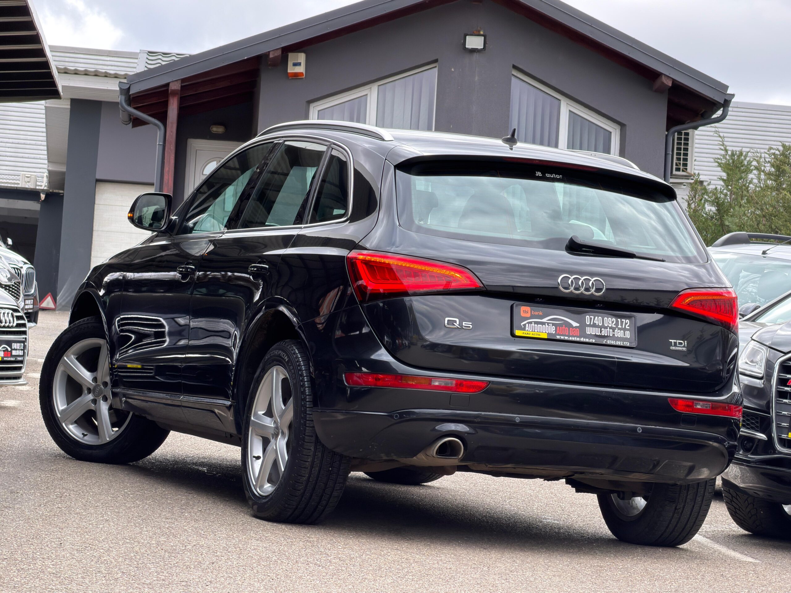 Audi Q5 — poza 3