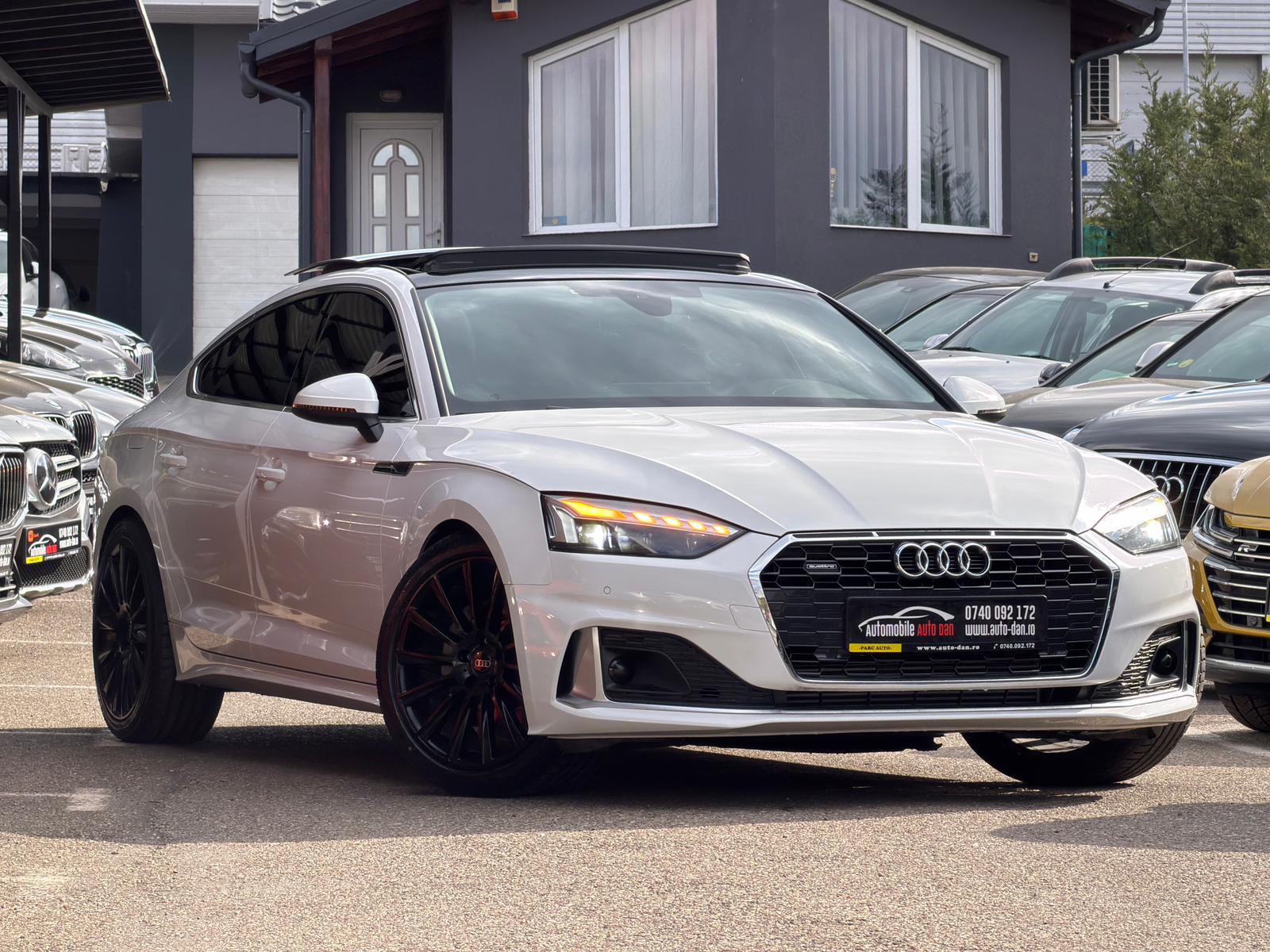 Audi A5