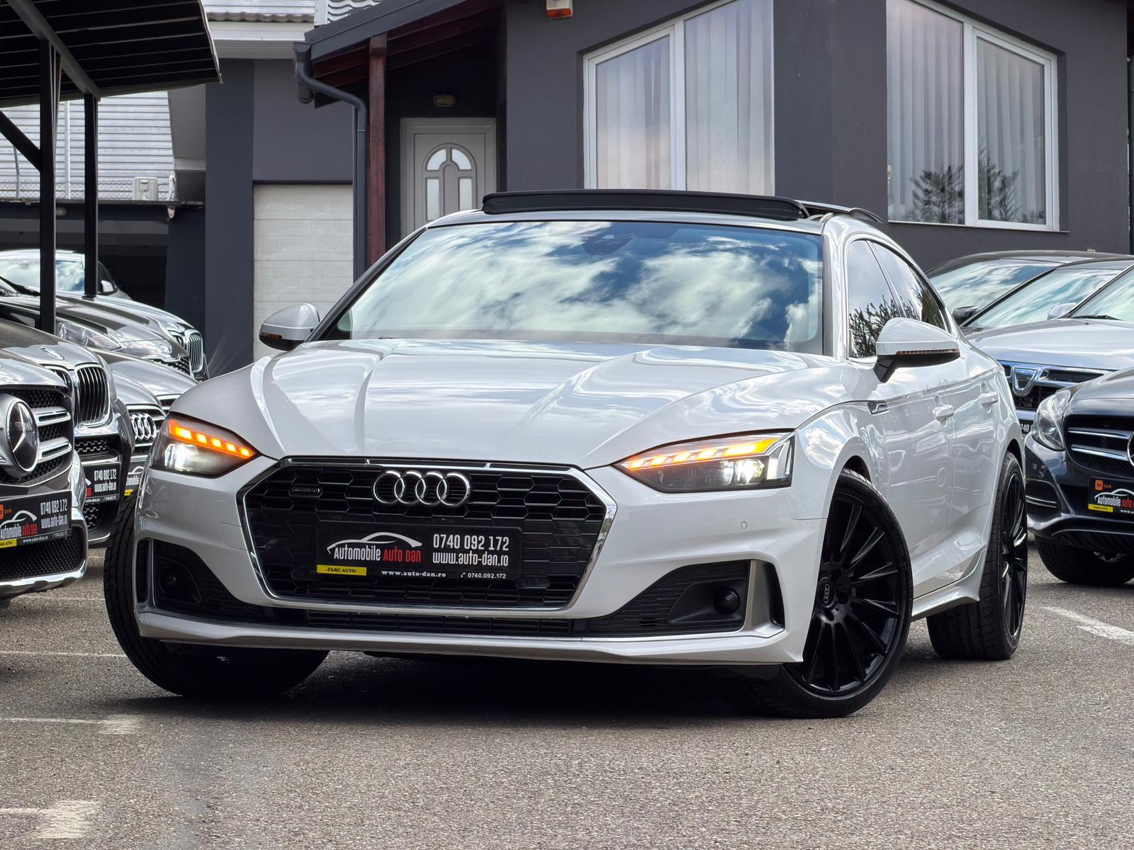 Audi A5 — poza 2