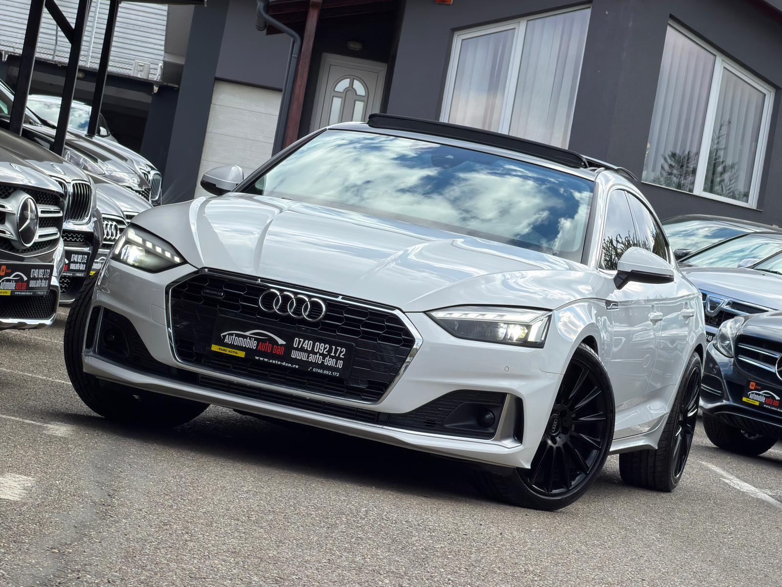 Audi A5 — poza 3