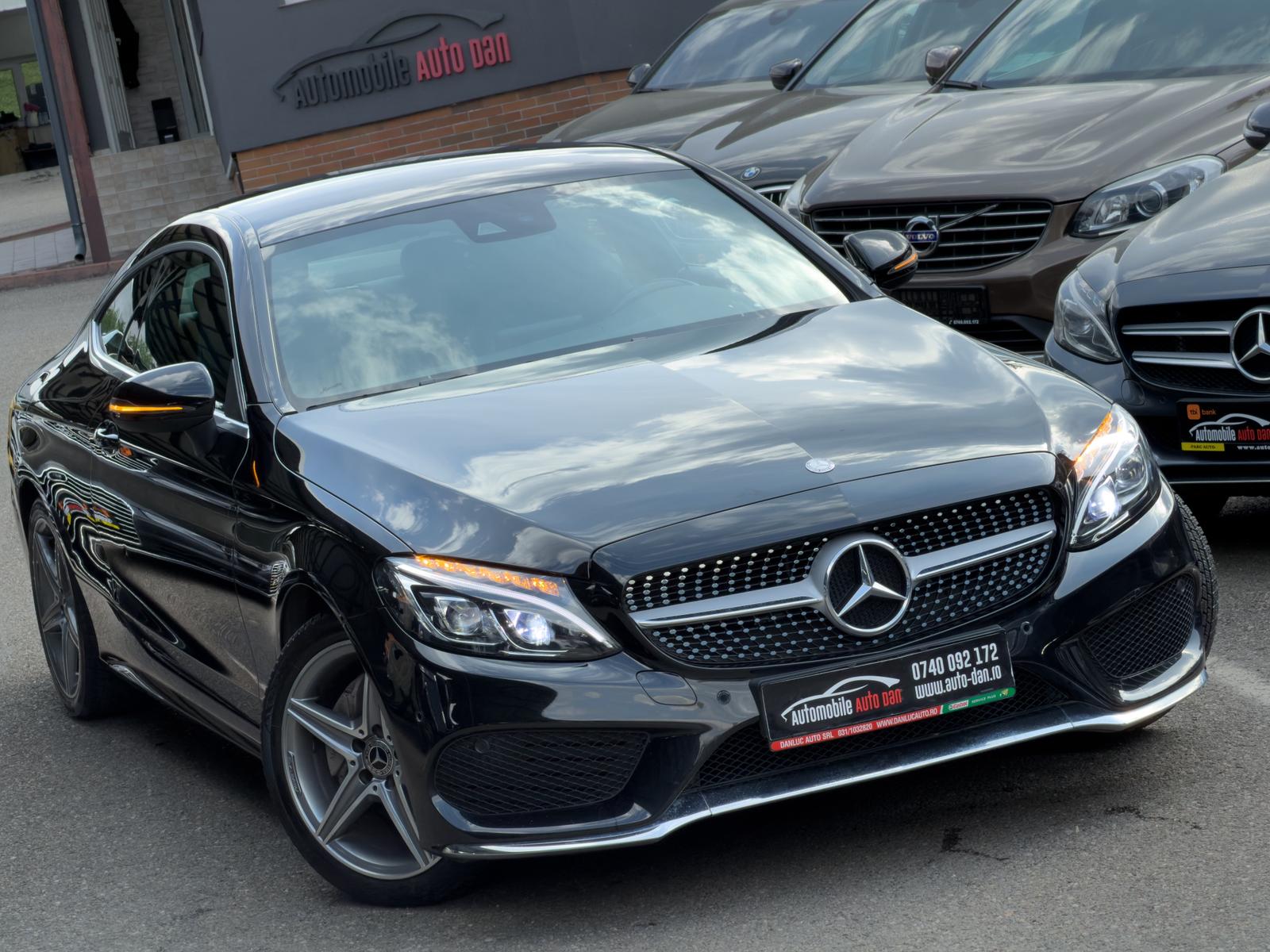 Mercedes C180