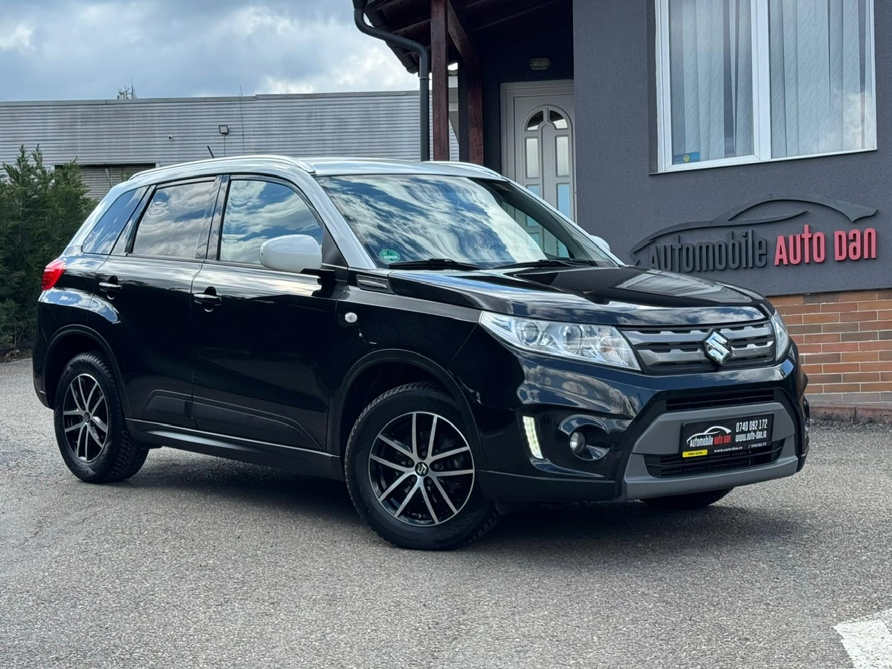 Suzuki Vitara — poza 3