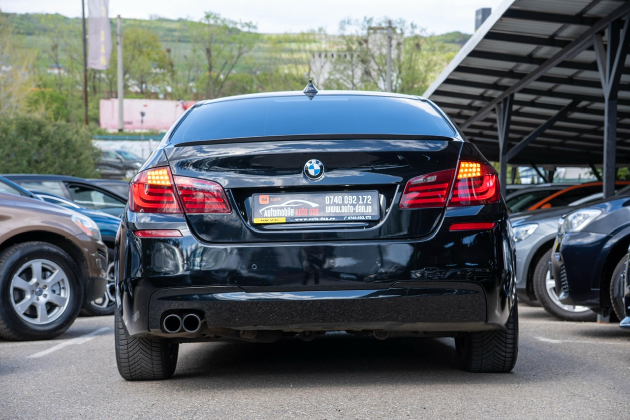 BMW 525D — poza 2