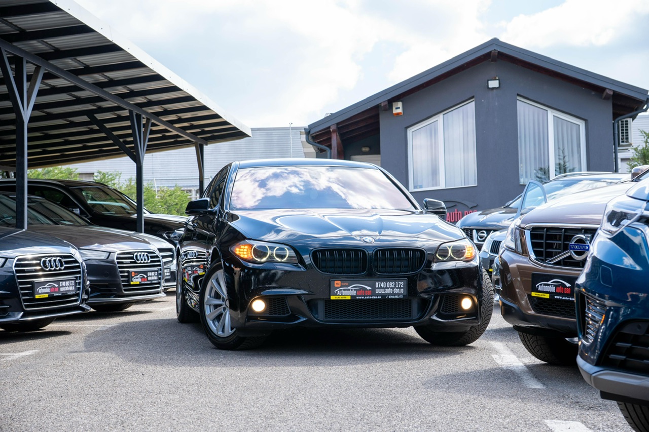 BMW 525D — poza 3
