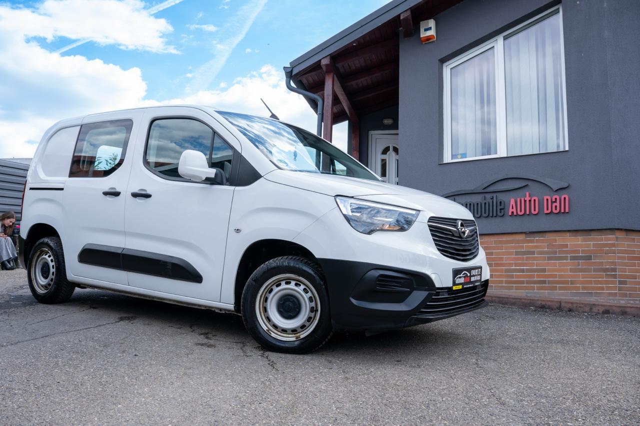 Opel Combo — poza 2
