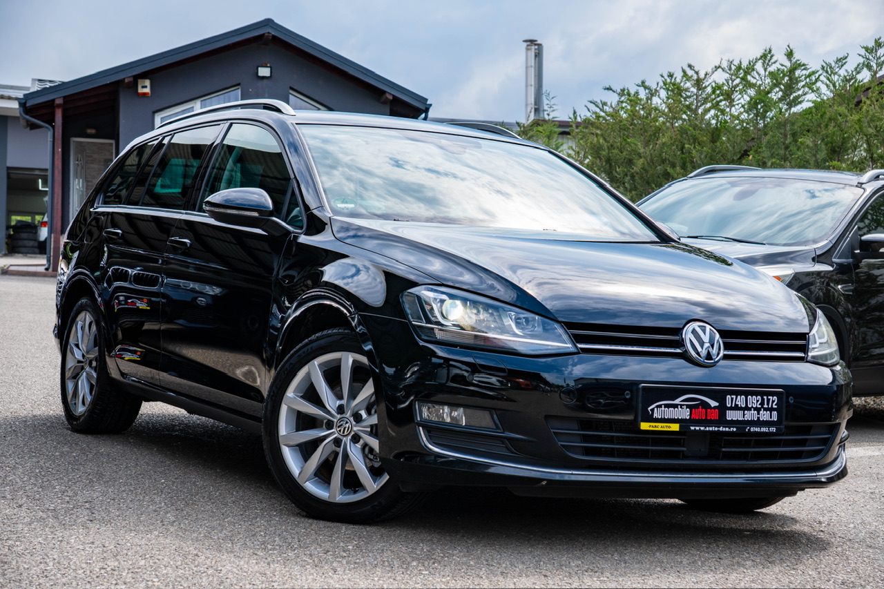 Volkswagen Golf 7