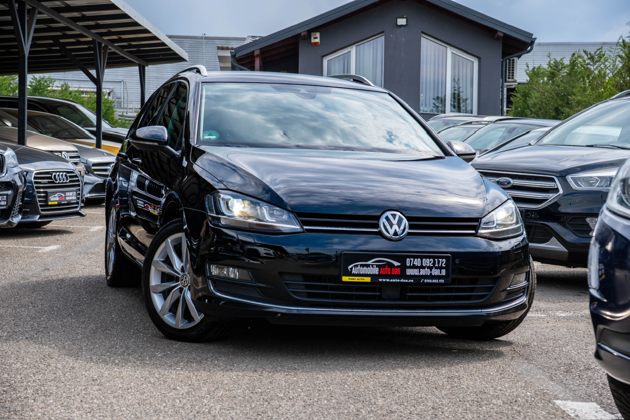 Volkswagen Golf 7 — poza 2