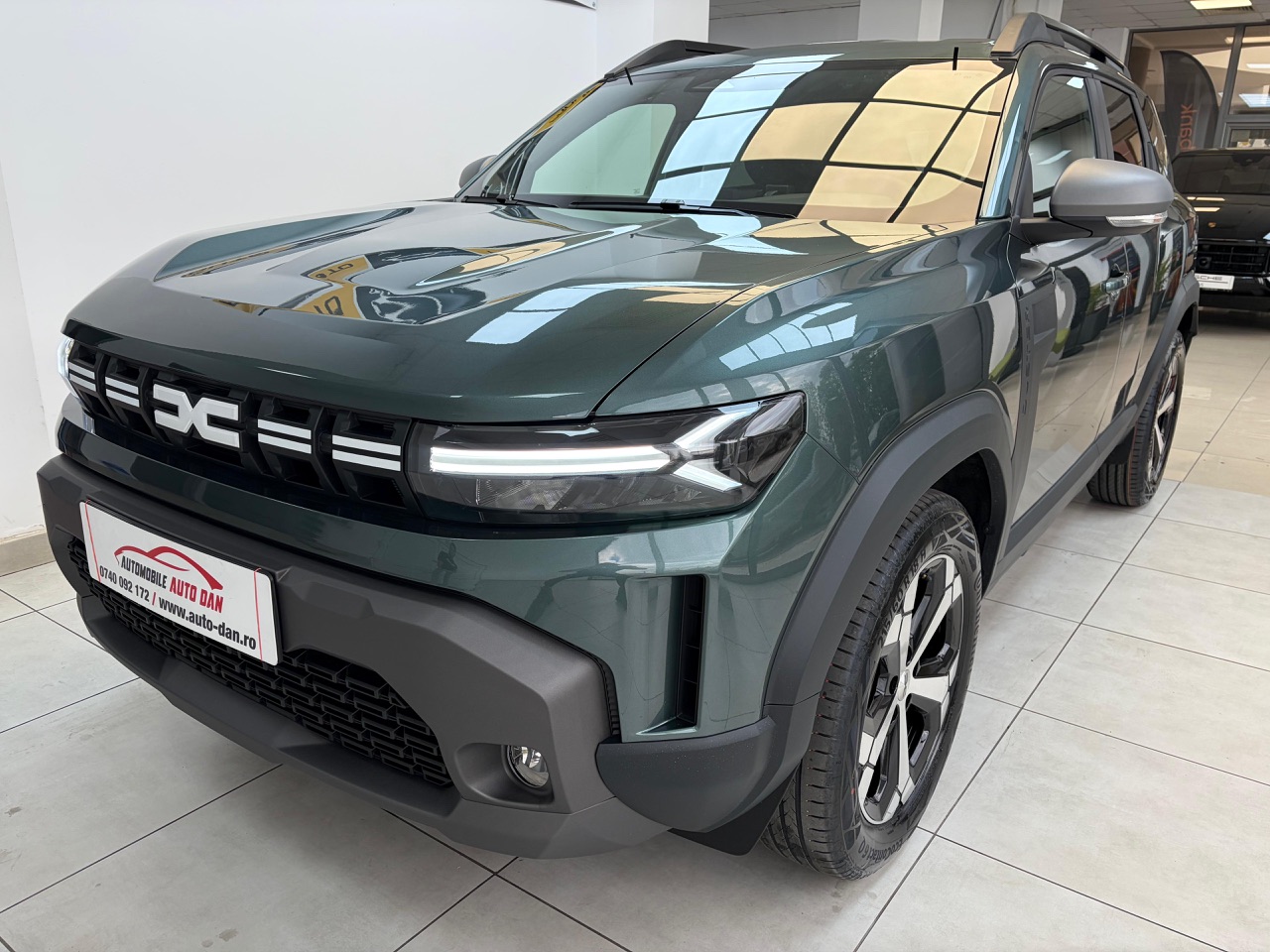 Dacia Duster — poza 2