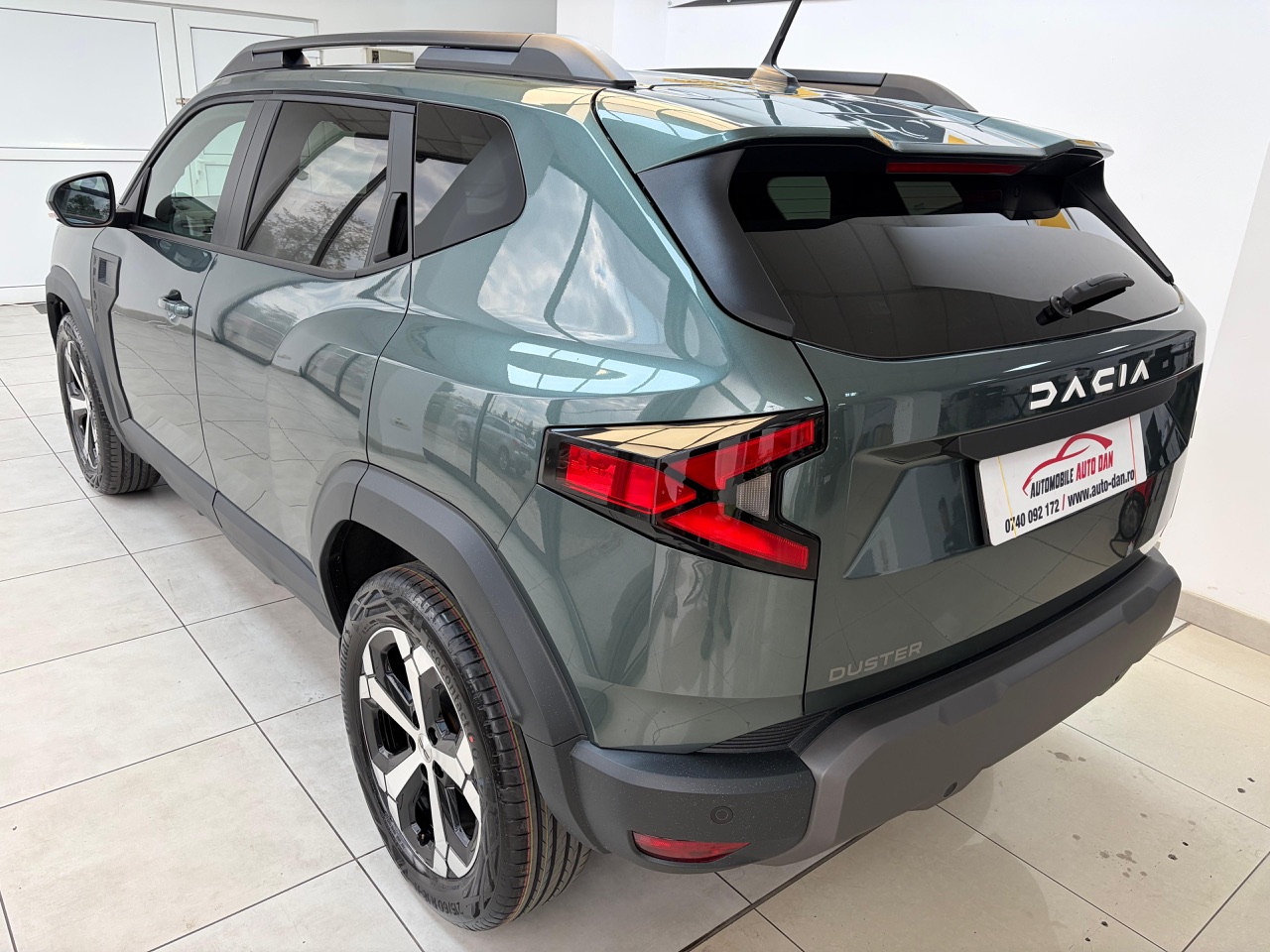 Dacia Duster — poza 3