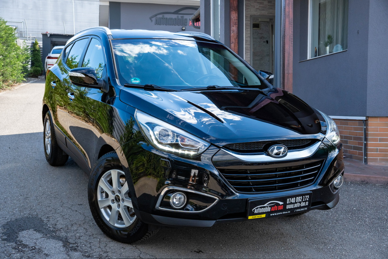 Hyundai Ix35