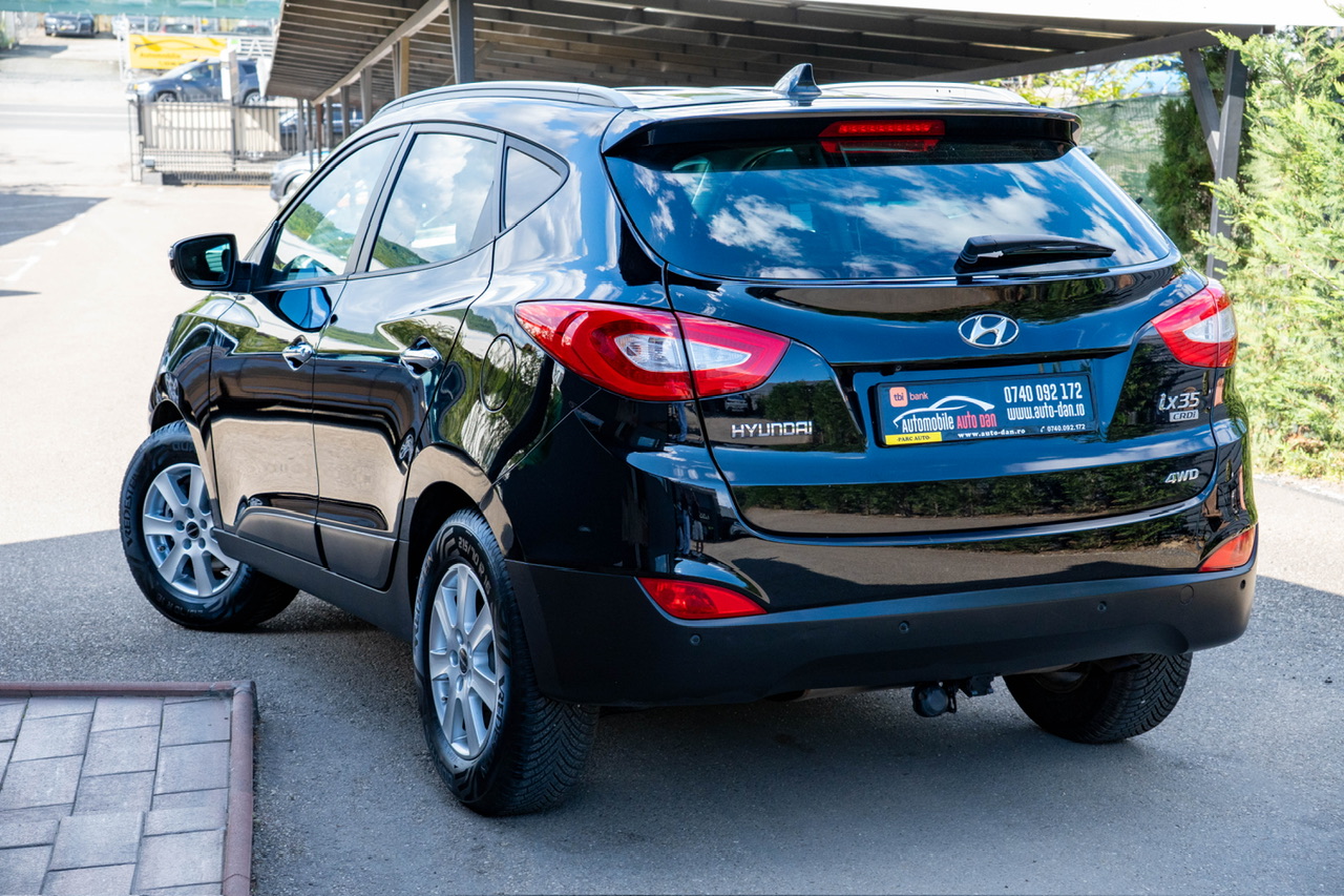 Hyundai Ix35 — poza 3