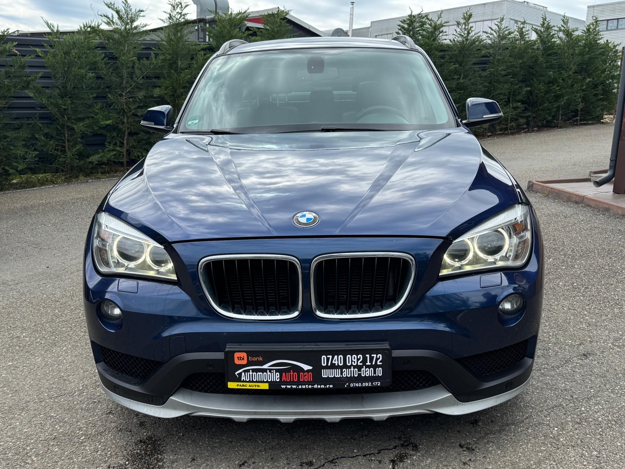BMW X1 — poza 3